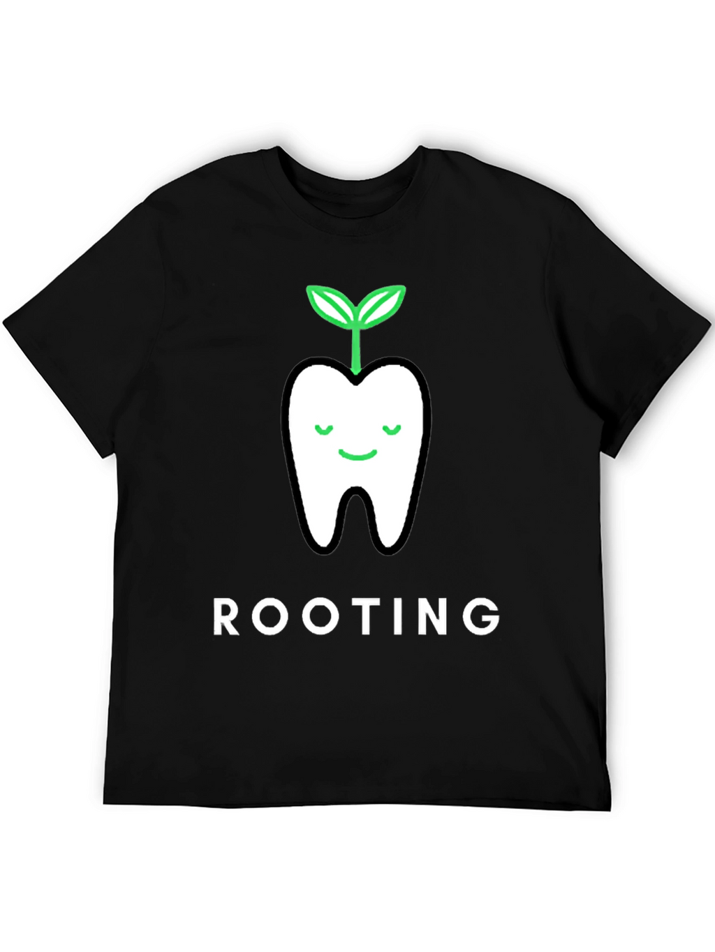 Rooting T-Shirt Funny Dentist Tee