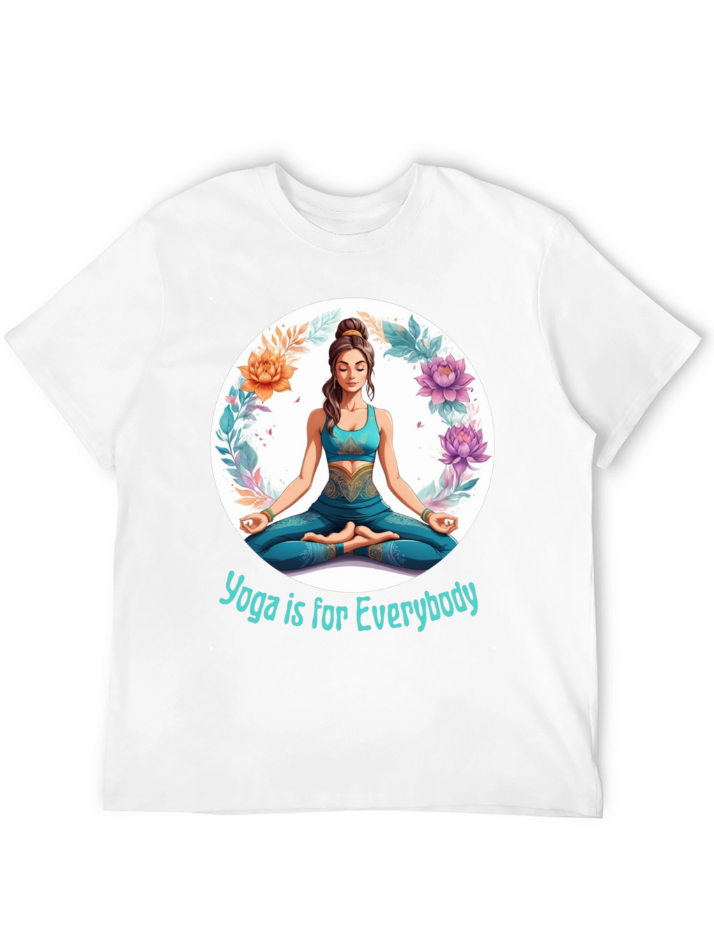 Yoga is for Everybody T-Shirt