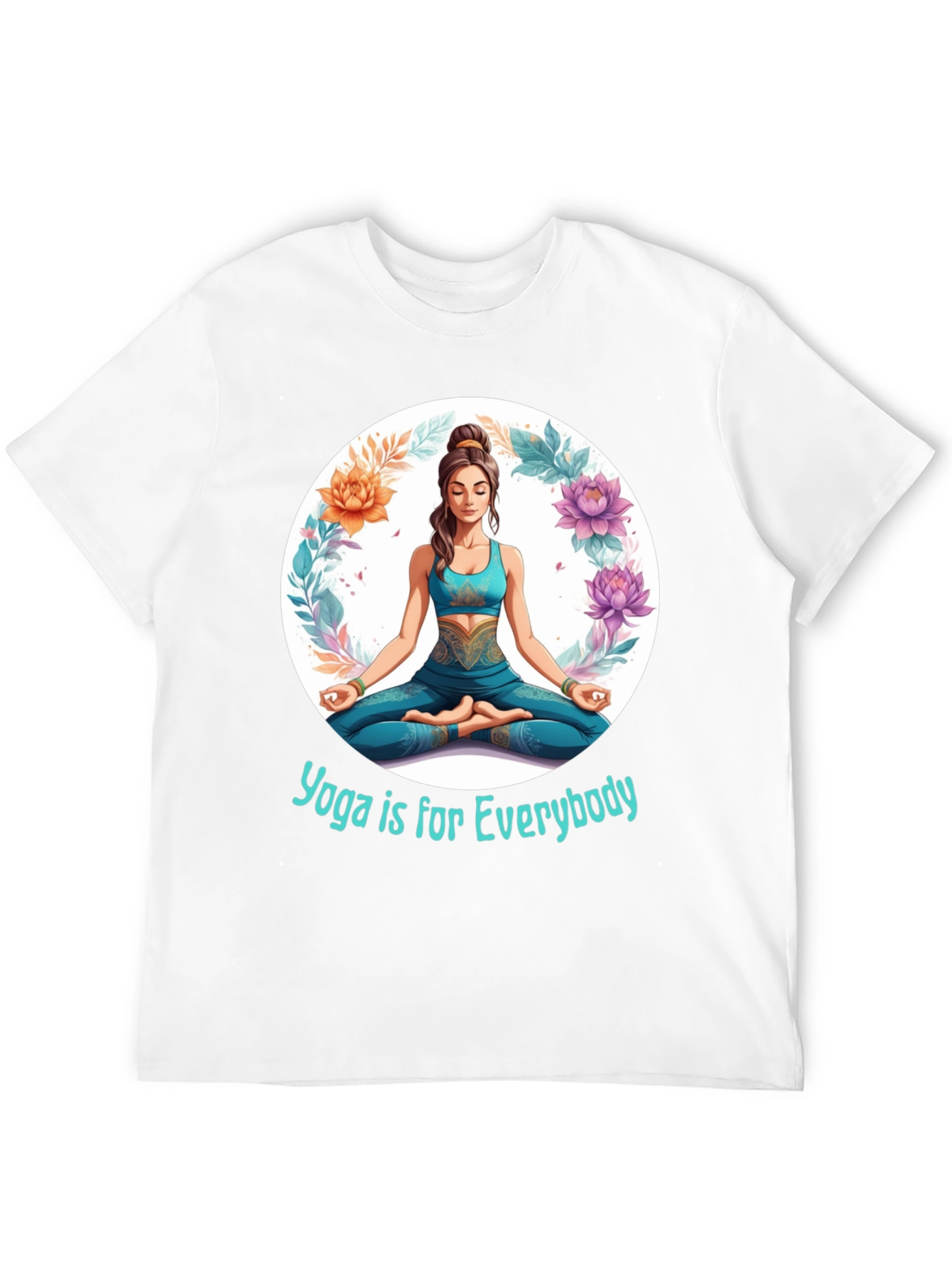 Yoga is for Everybody T-Shirt