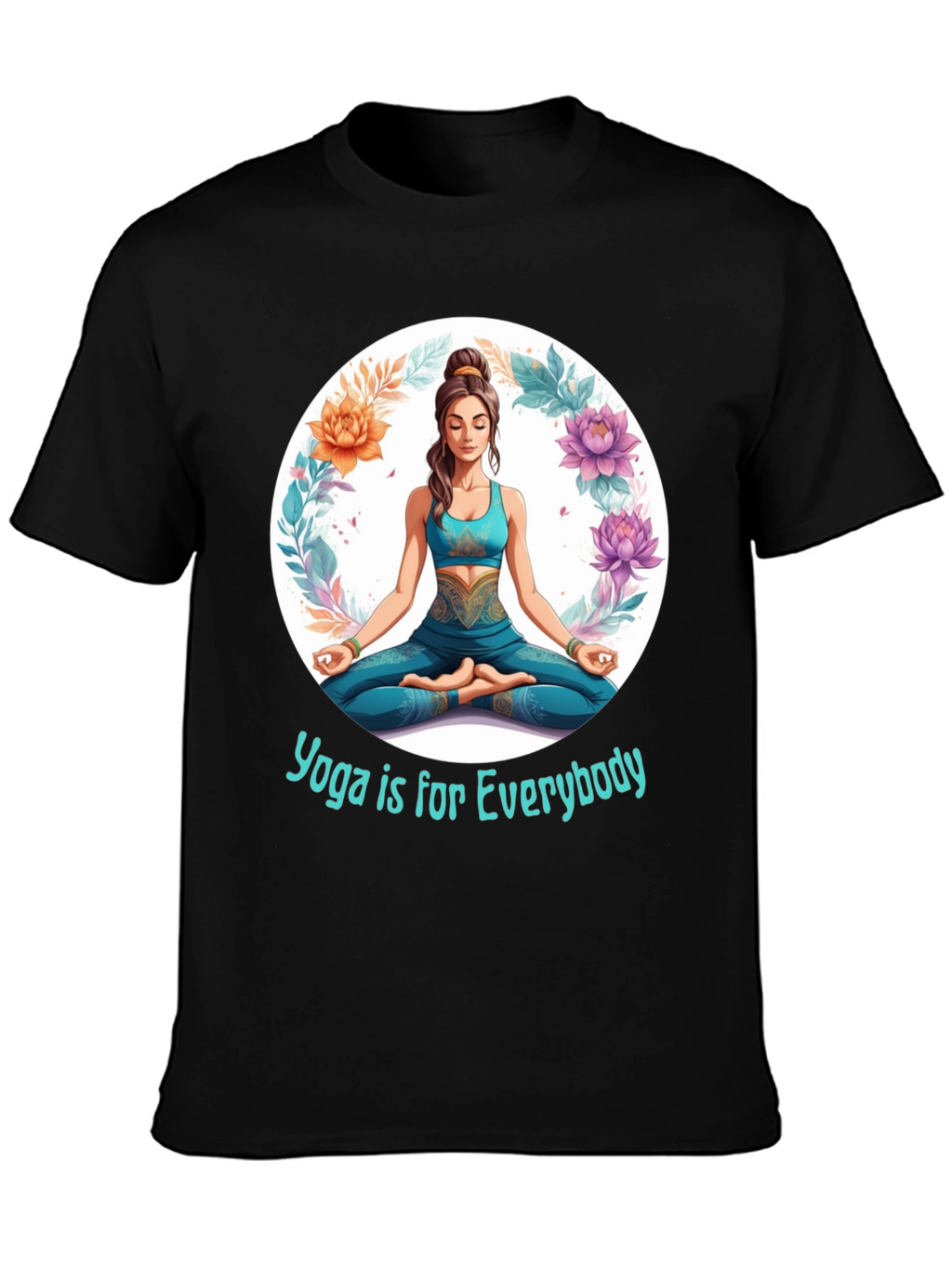 Yoga is for Everybody T-Shirt