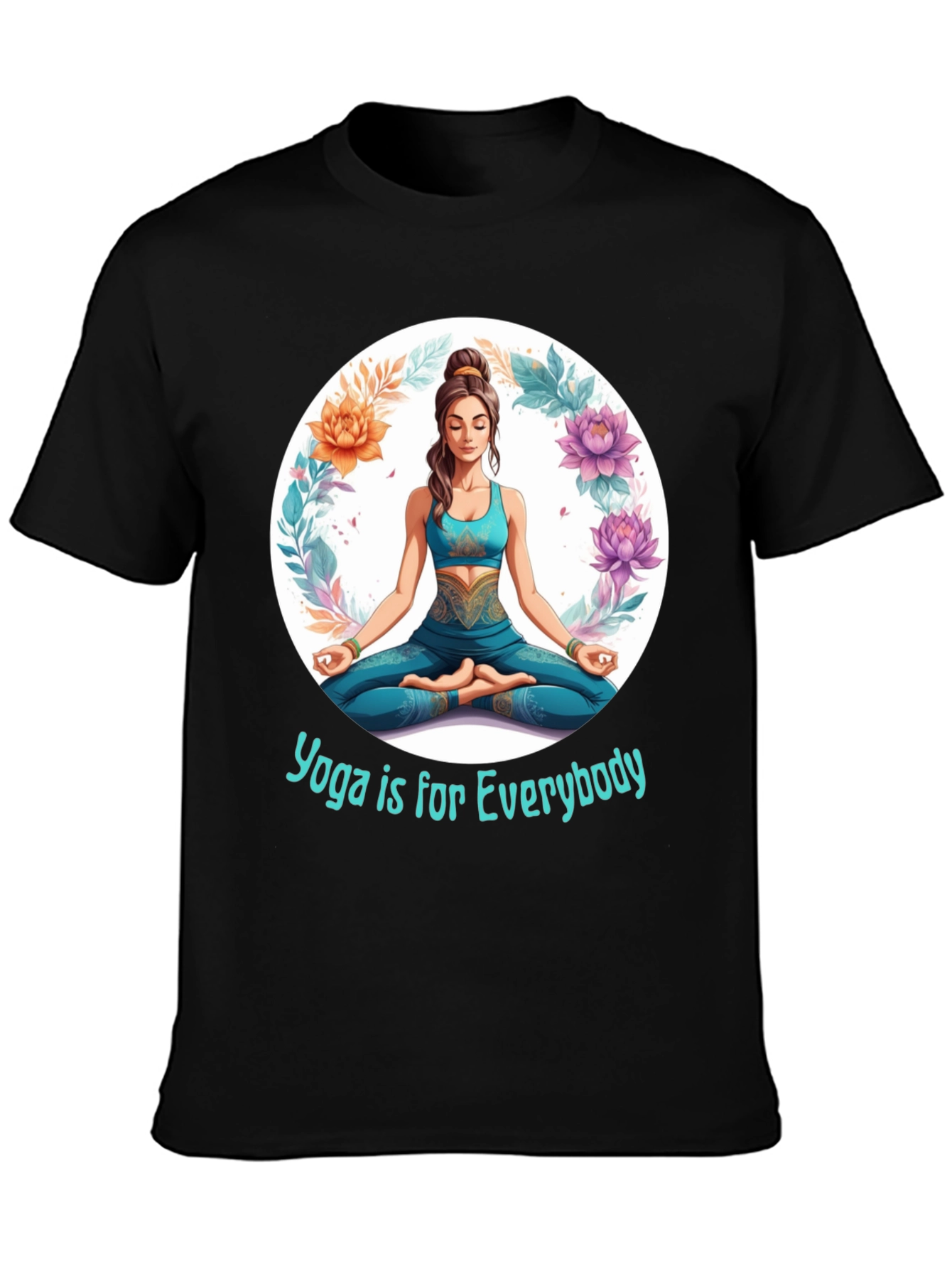 Yoga is for Everybody T-Shirt