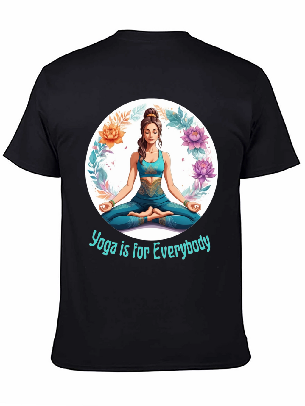 Yoga is for Everybody T-Shirt