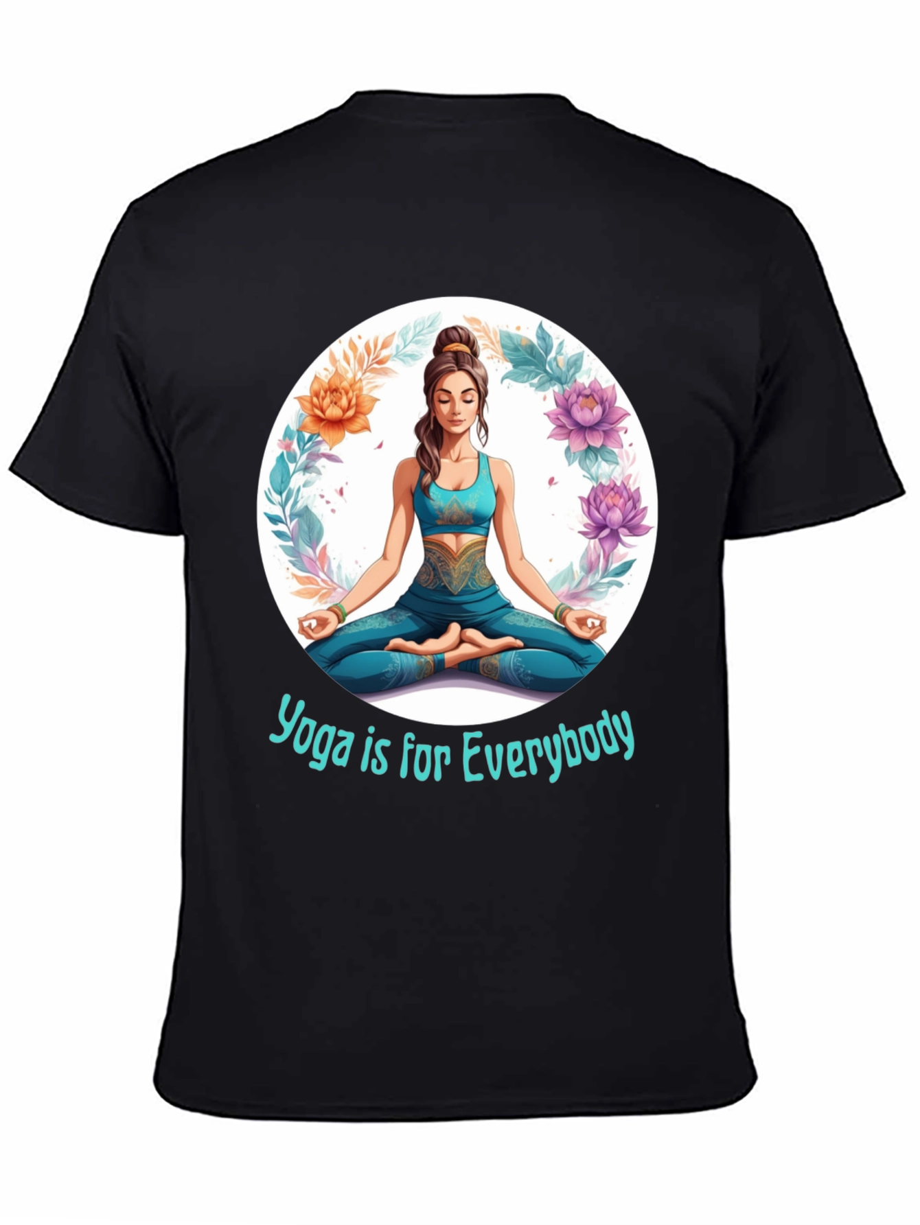 Yoga is for Everybody T-Shirt