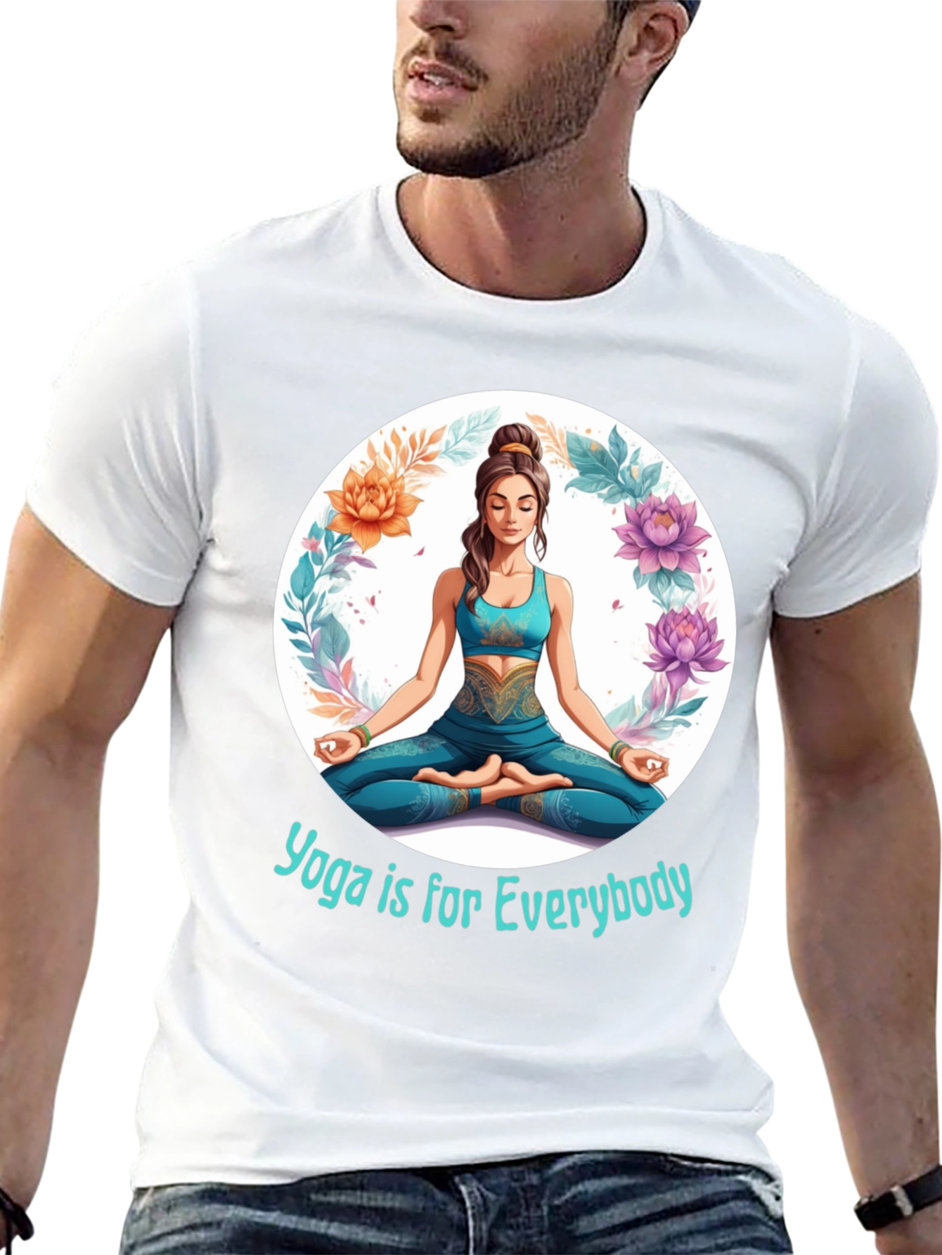 Yoga is for Everybody T-Shirt