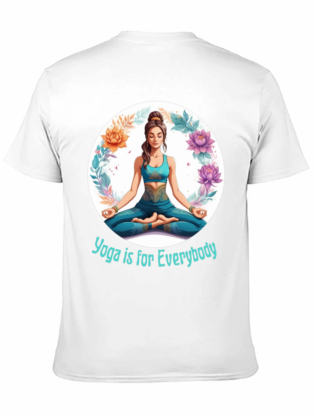 Yoga is for Everybody T-Shirt