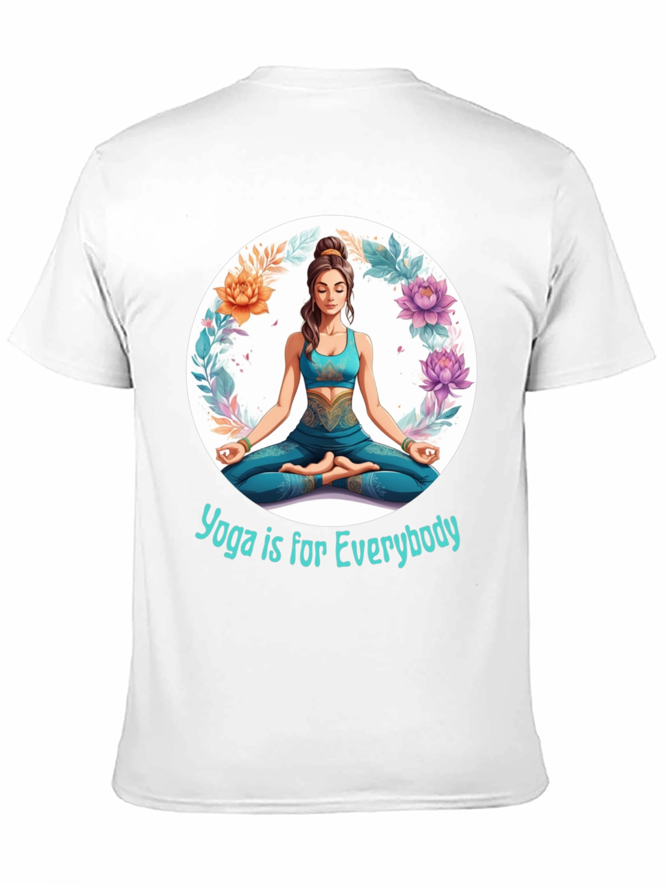 Yoga is for Everybody T-Shirt
