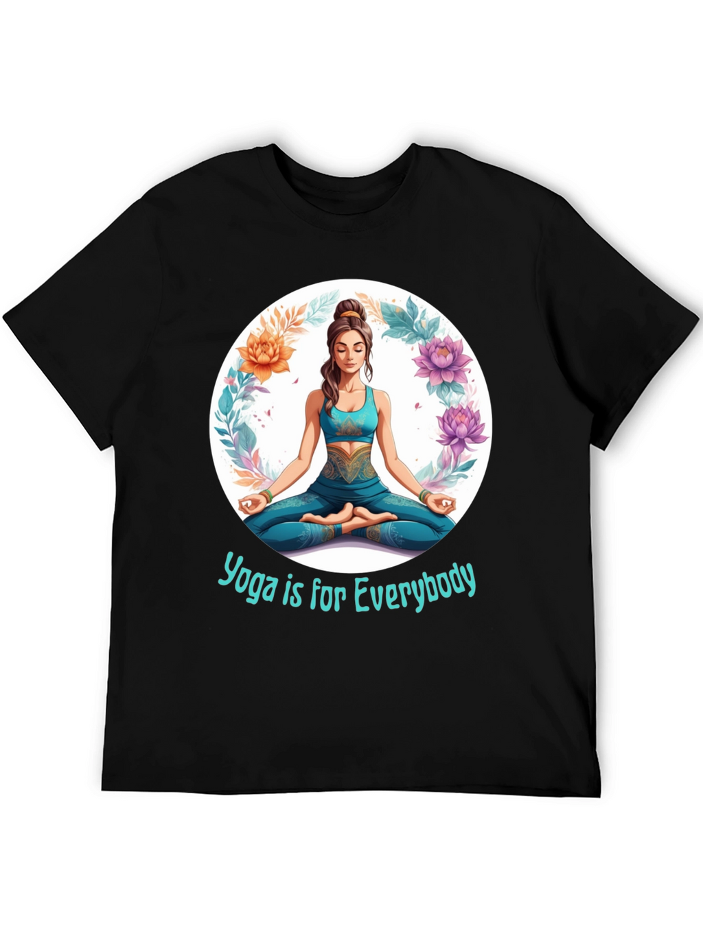 Yoga is for Everybody T-Shirt