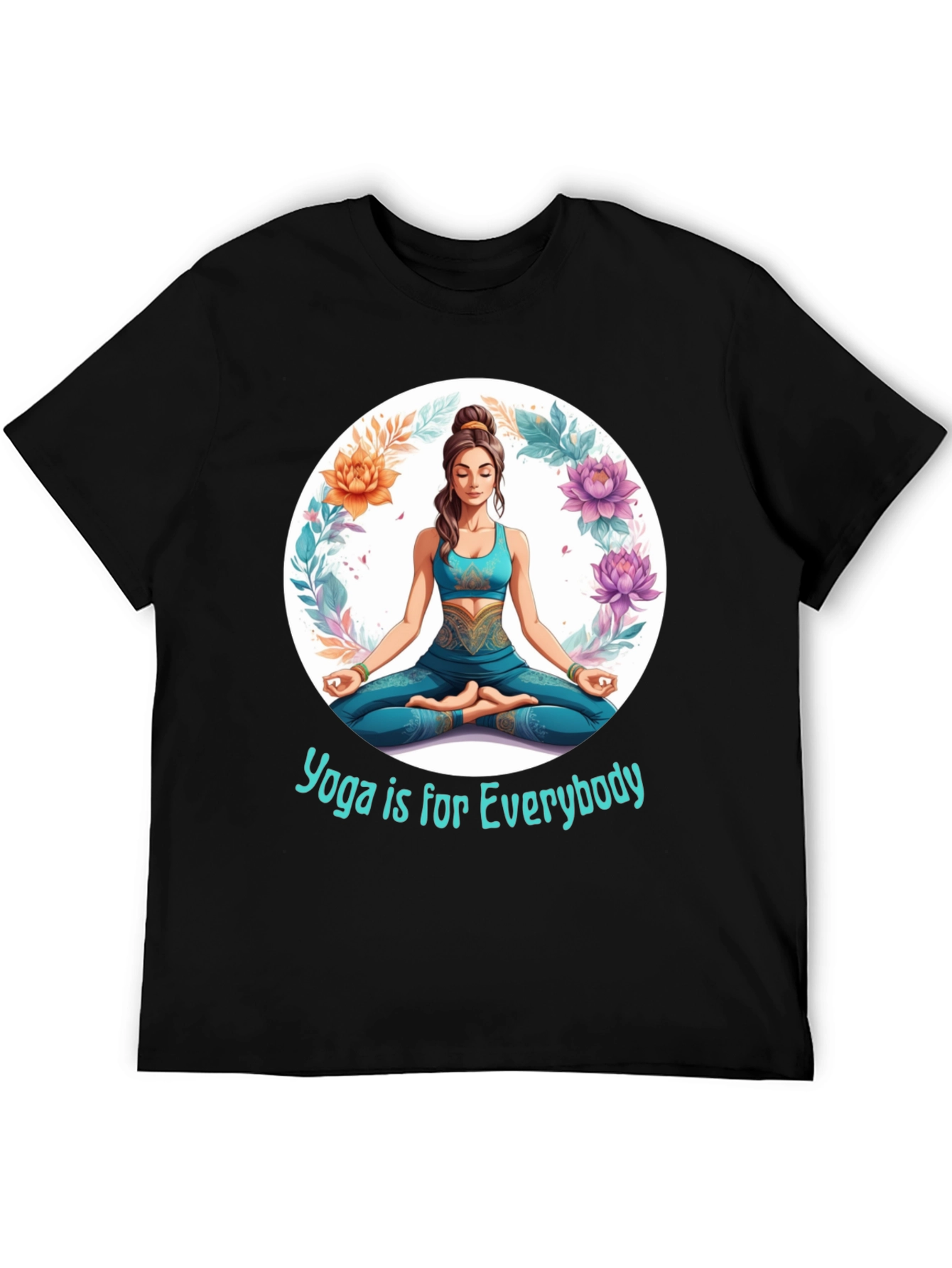 Yoga is for Everybody T-Shirt