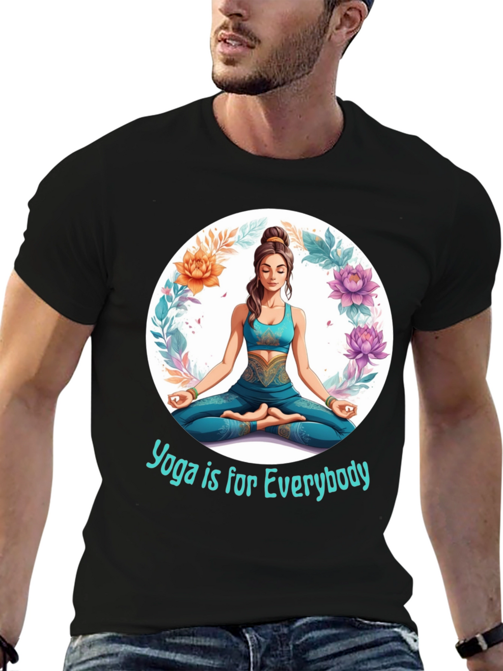 Yoga is for Everybody T-Shirt