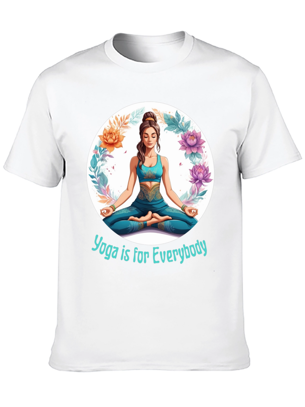 Yoga is for Everybody T-Shirt