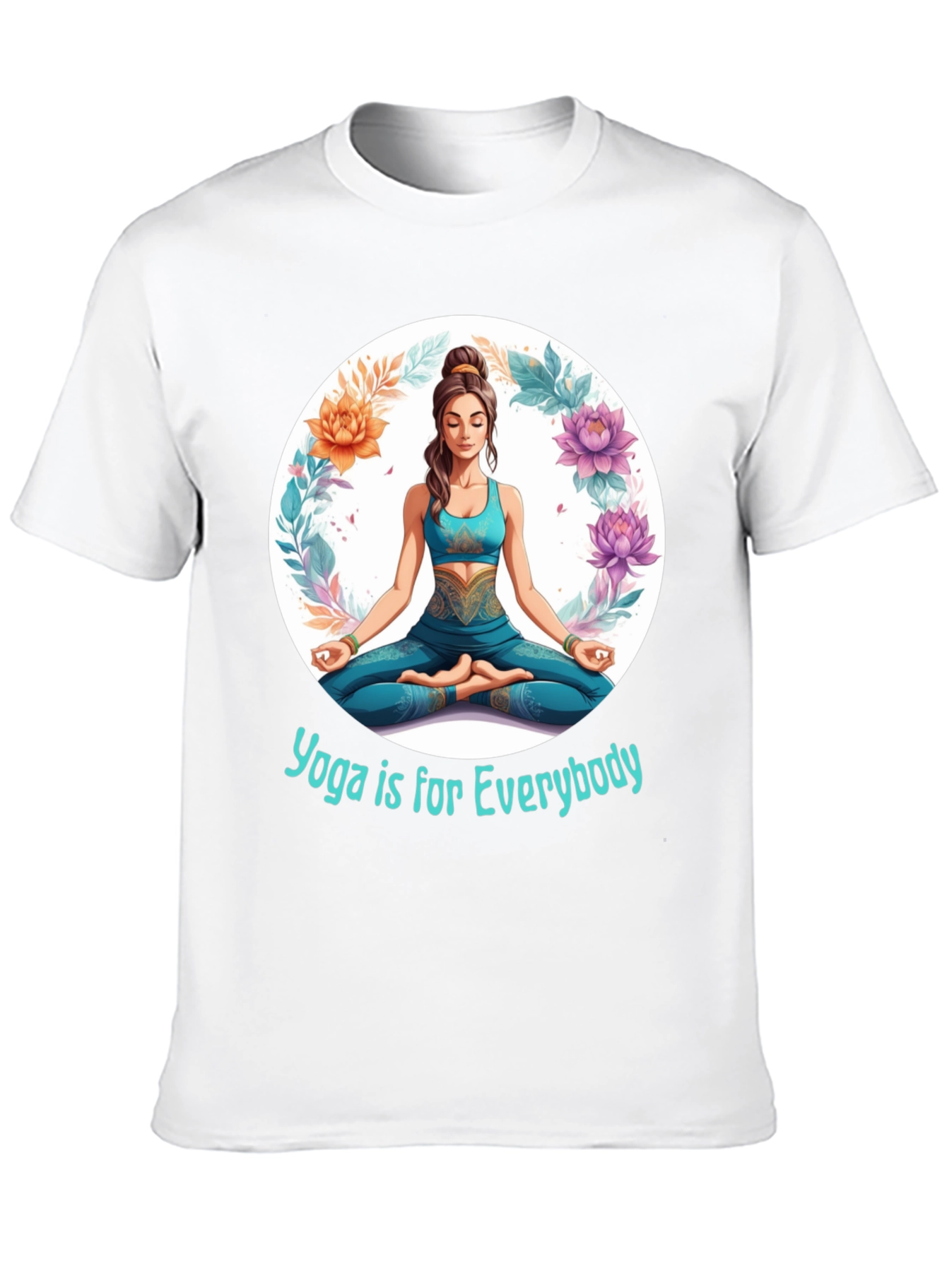 Yoga is for Everybody T-Shirt