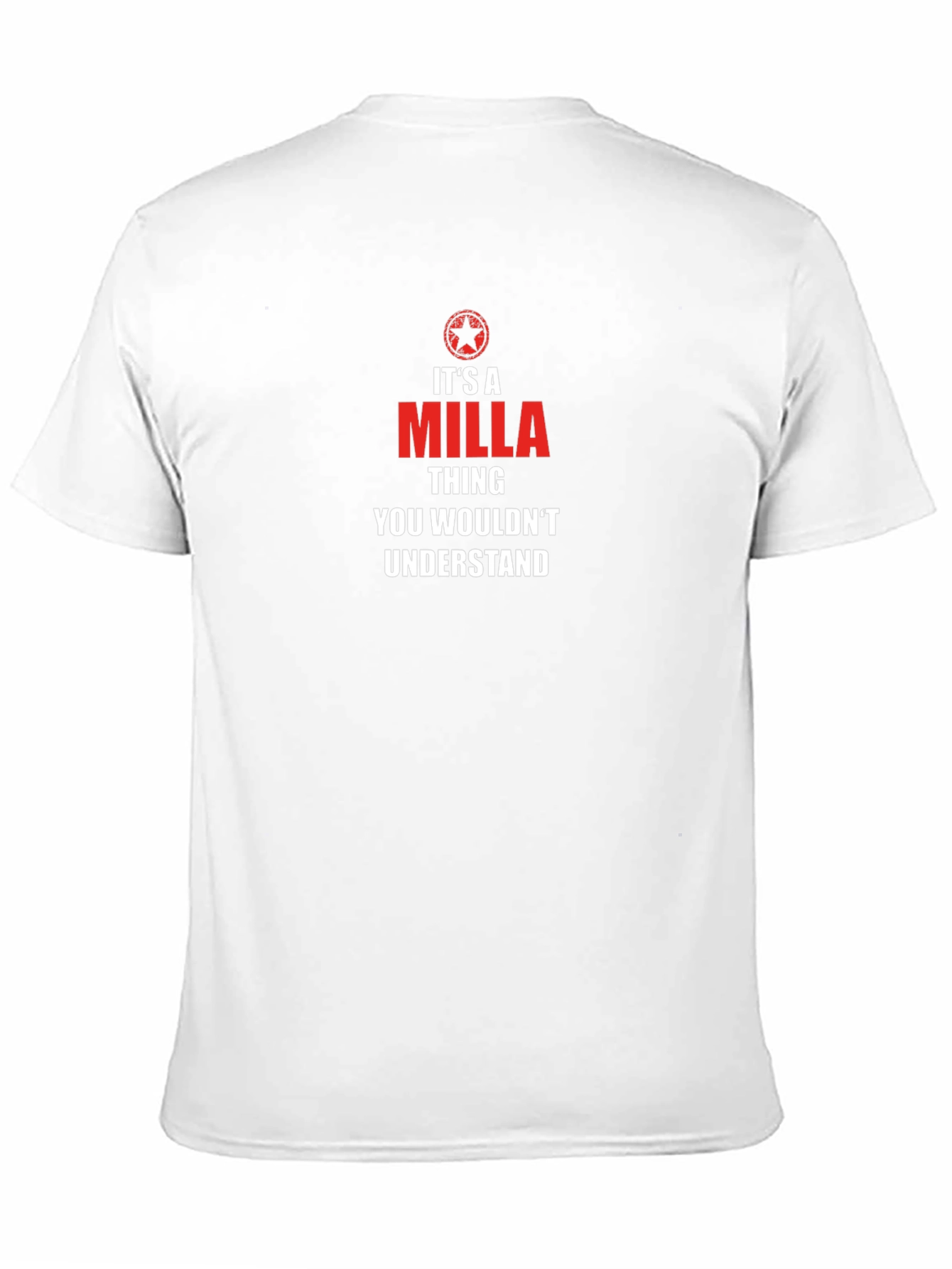Its a Milla Thing T-Shirt