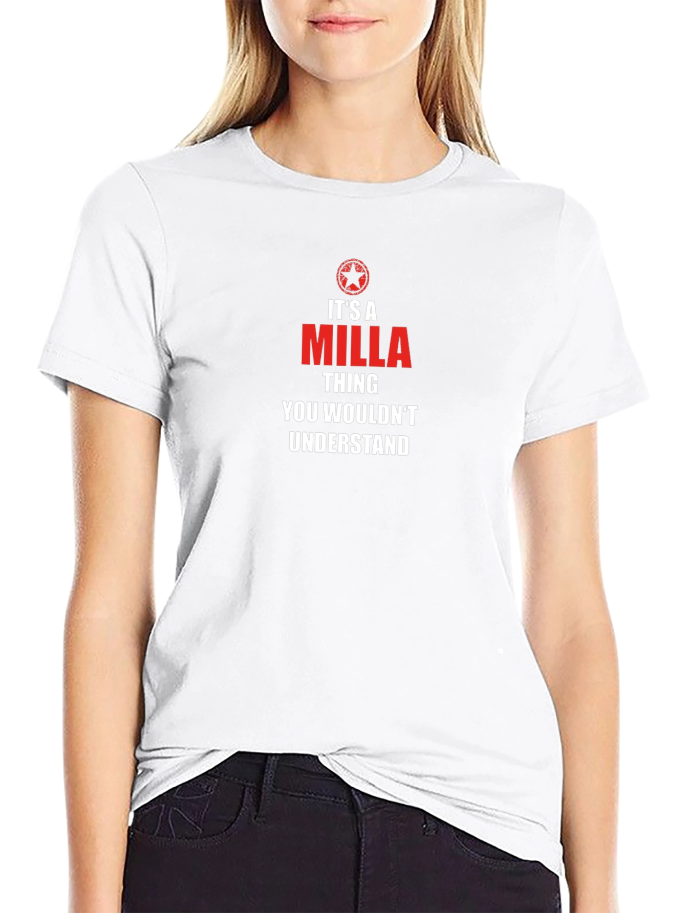 Its a Milla Thing T-Shirt