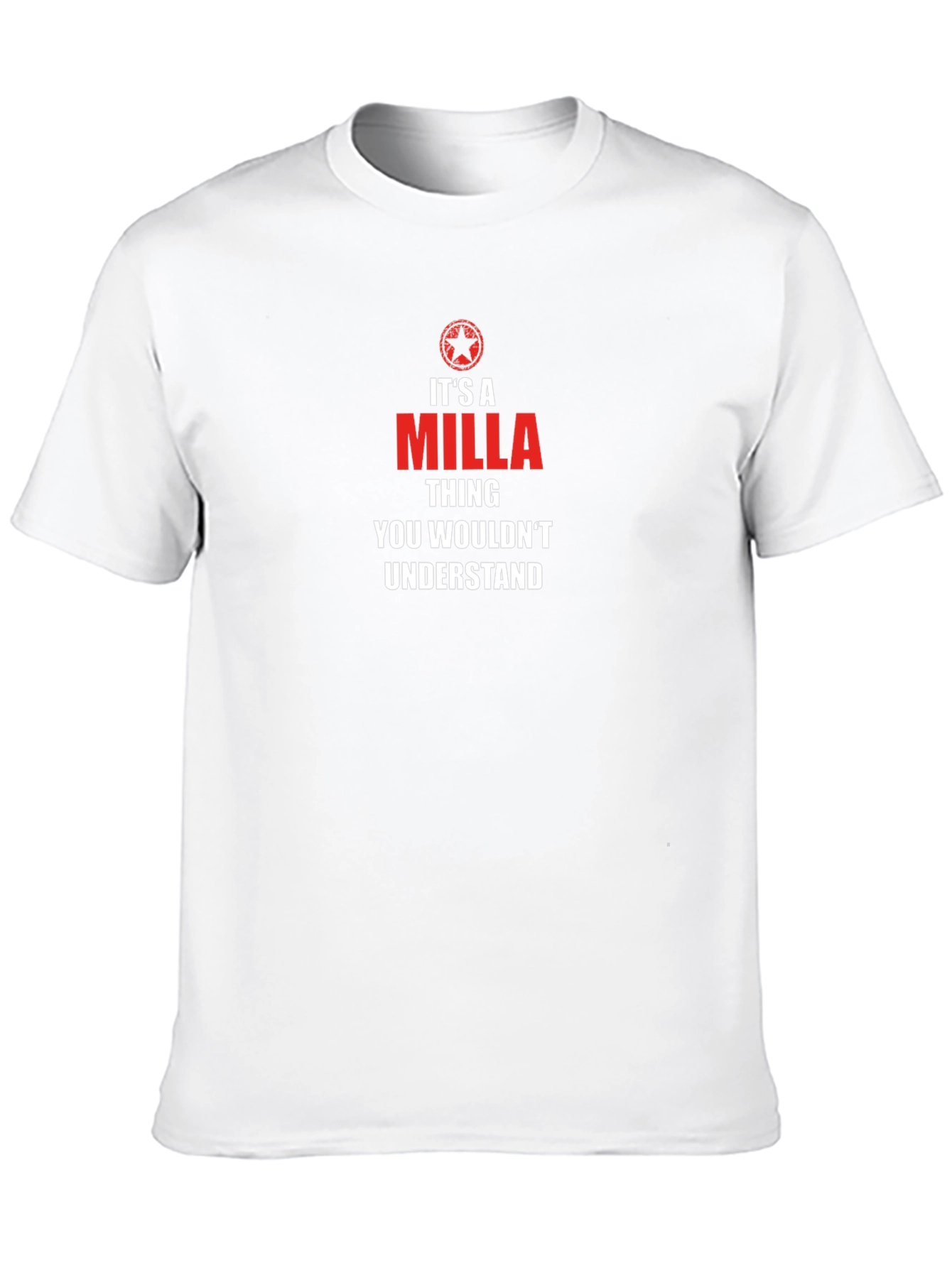 Its a Milla Thing T-Shirt