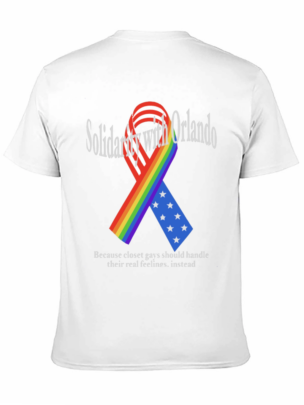 Solidarity with Orlando T-Shirt