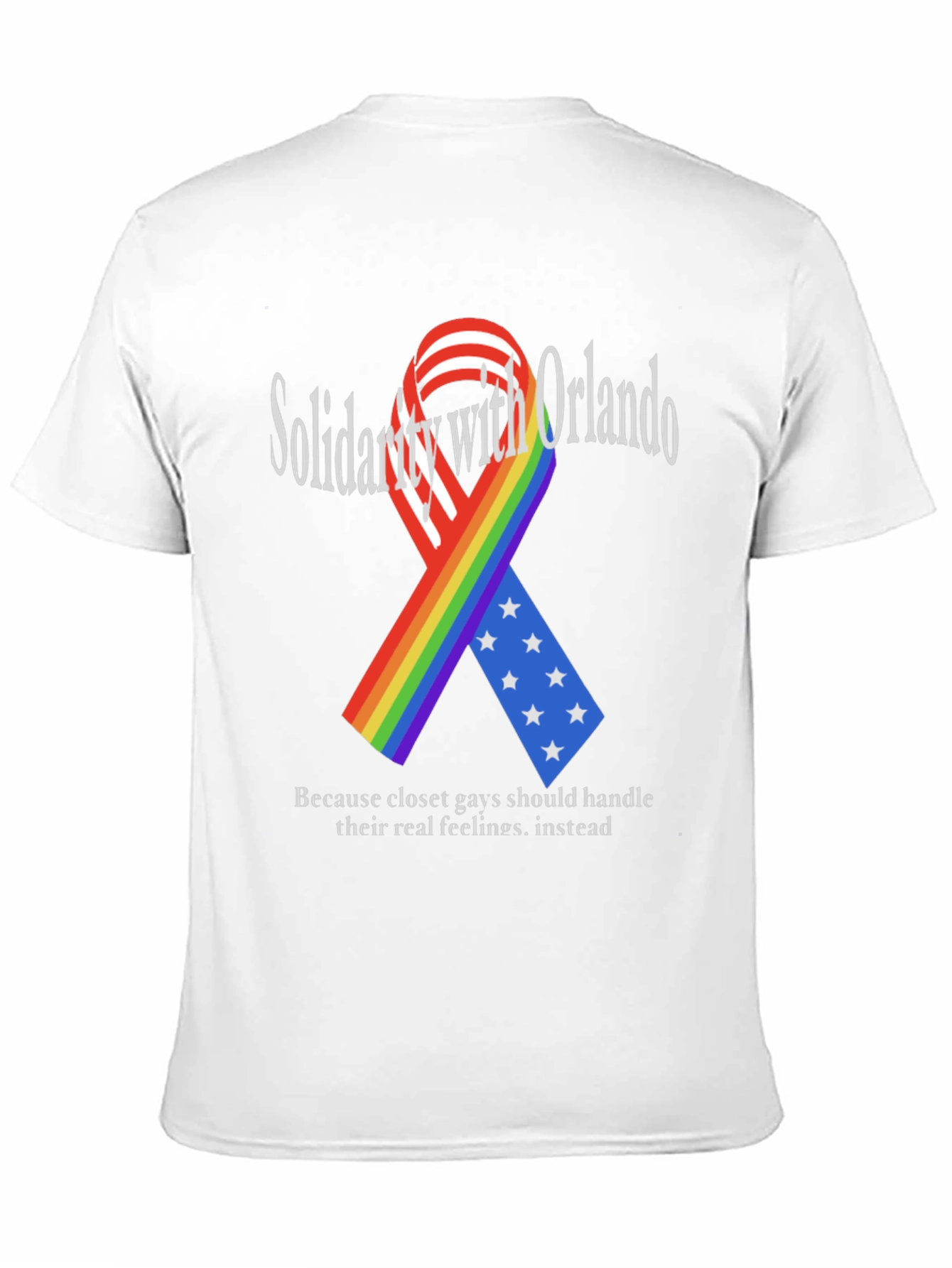 Solidarity with Orlando T-Shirt