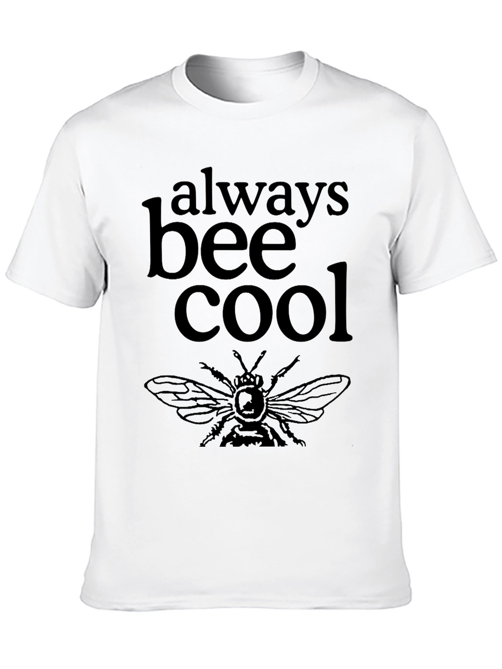 Always Bee Cool Graphic Tee