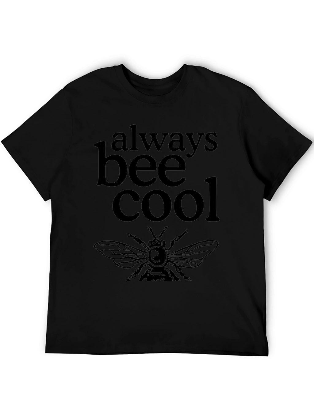 Always Bee Cool Graphic Tee