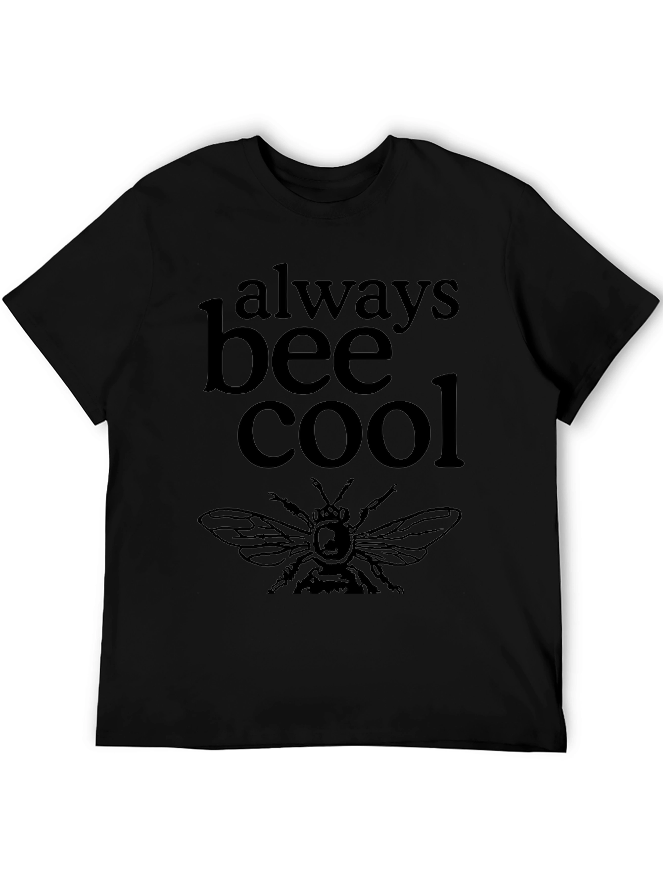Always Bee Cool Graphic Tee