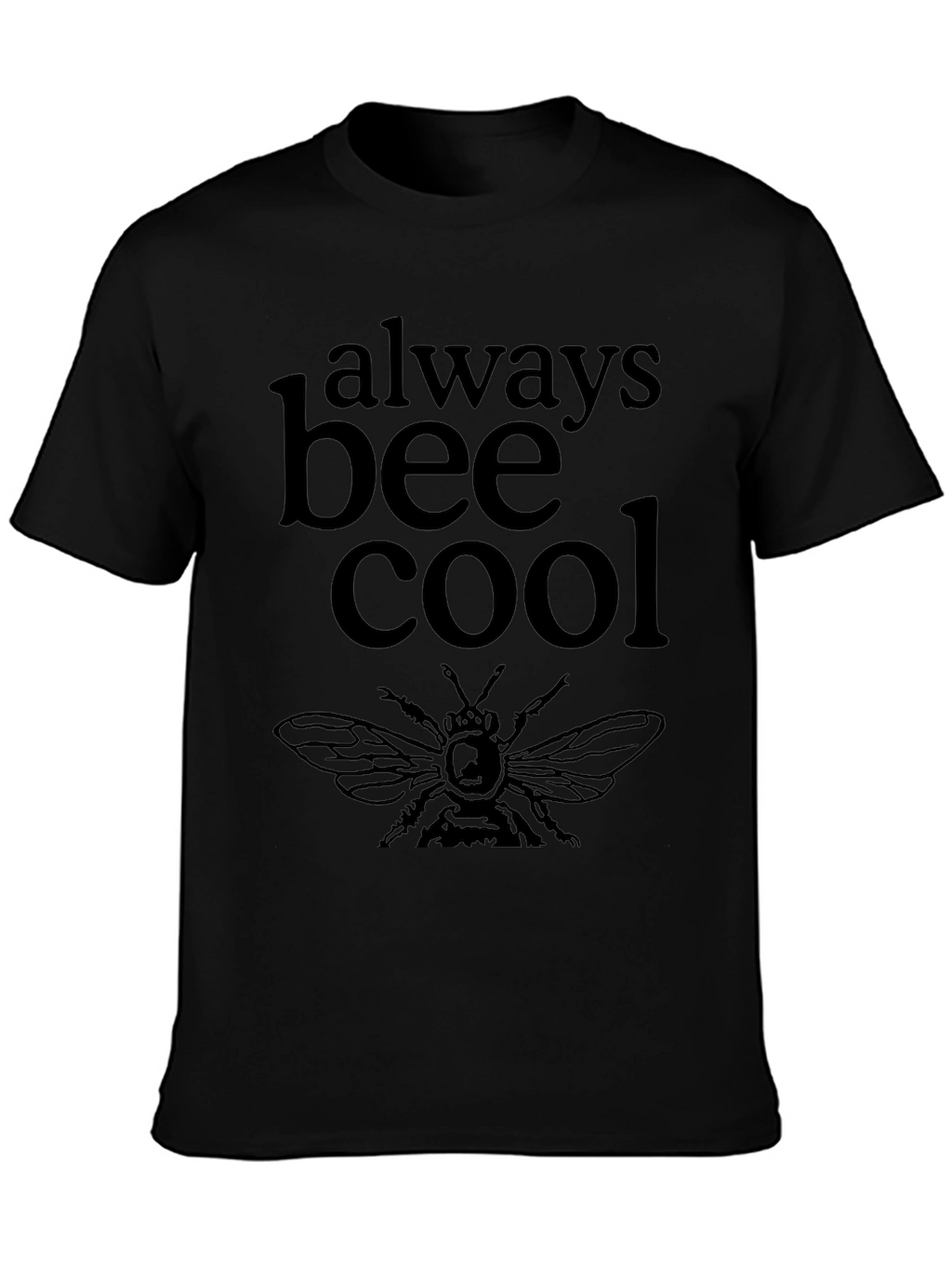 Always Bee Cool Graphic Tee
