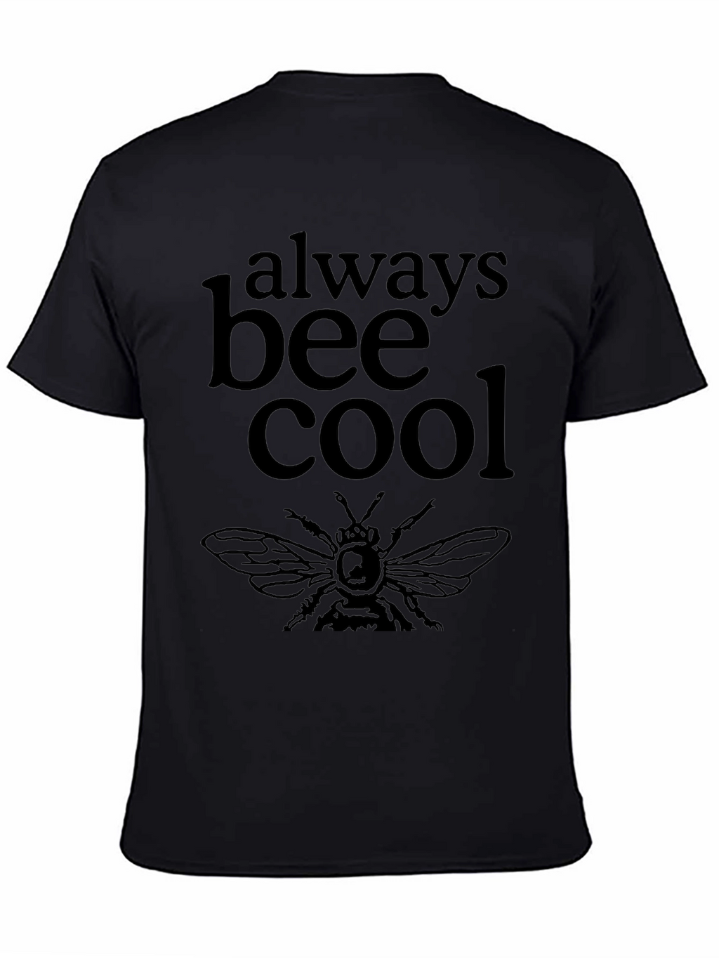 Always Bee Cool Graphic Tee