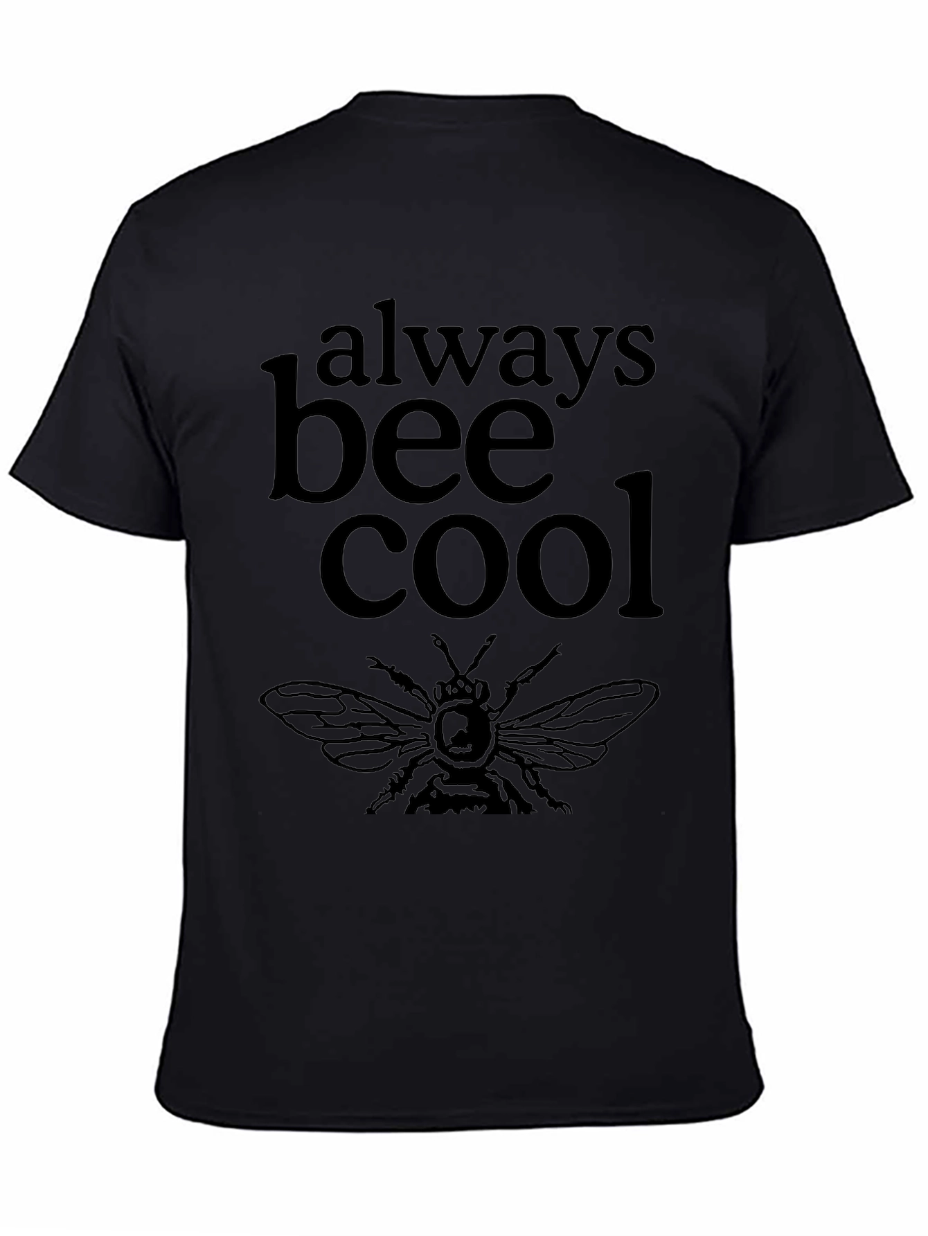Always Bee Cool Graphic Tee