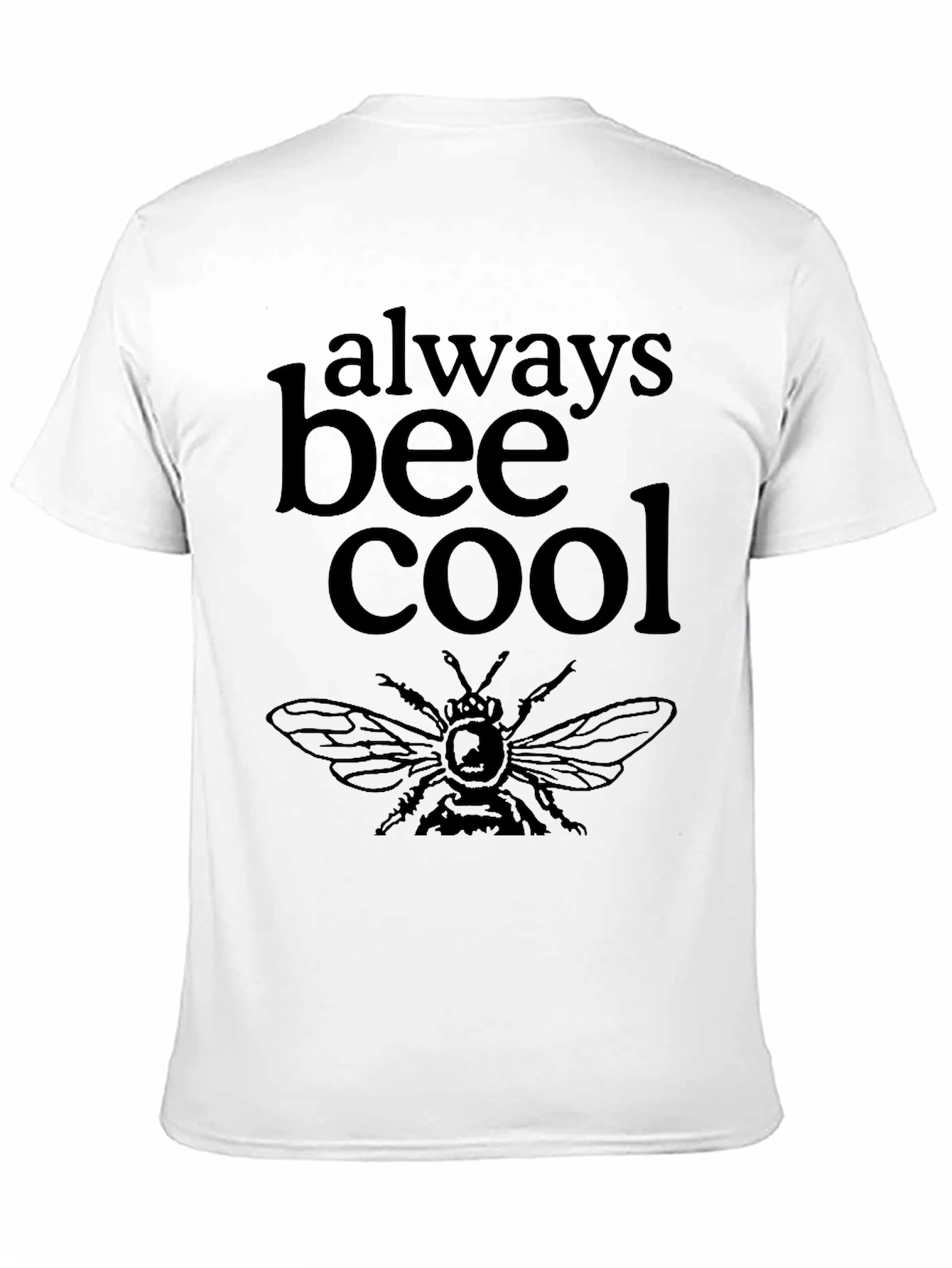 Always Bee Cool Graphic Tee