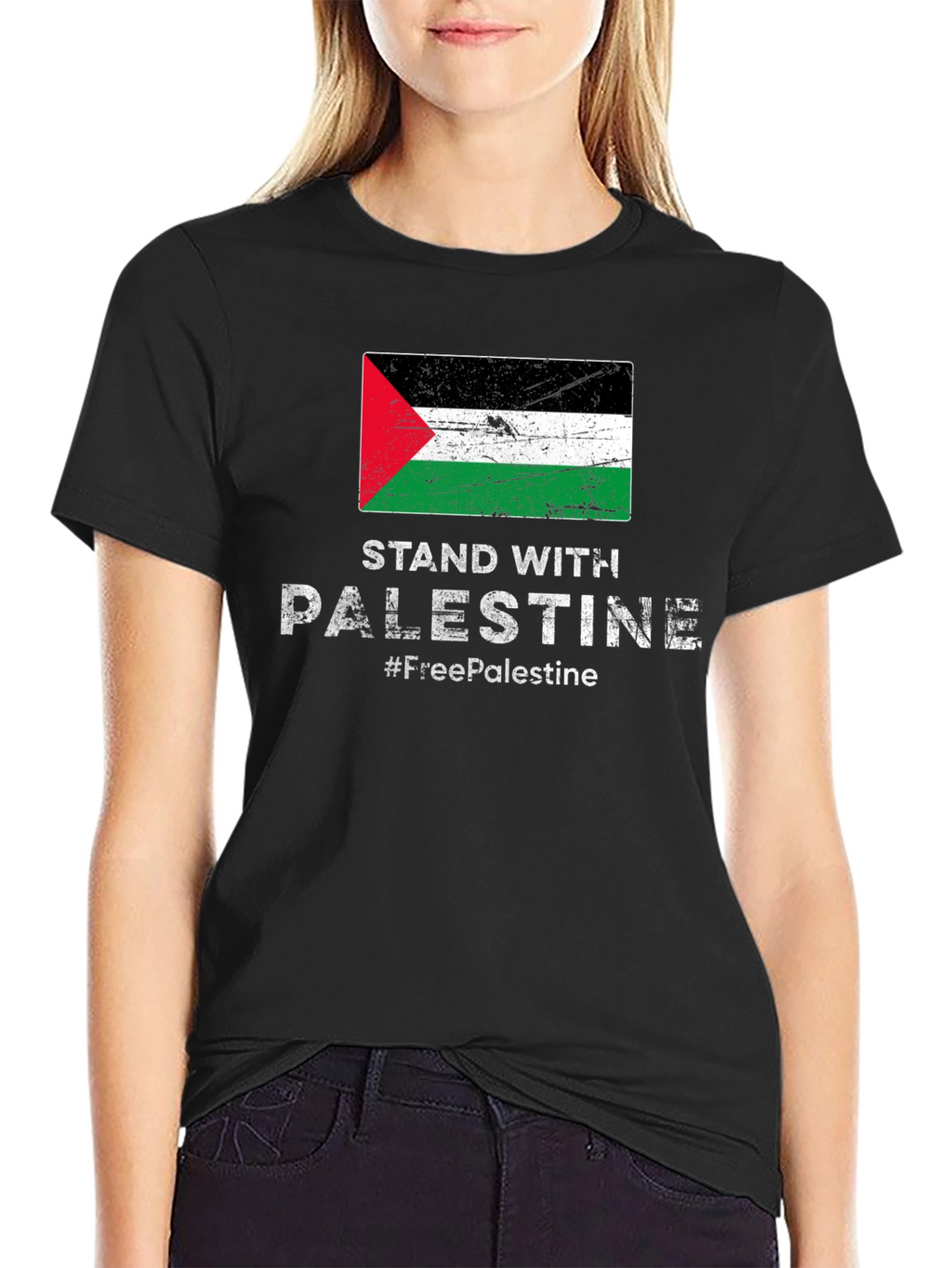 Stand With Palestine T-Shirt