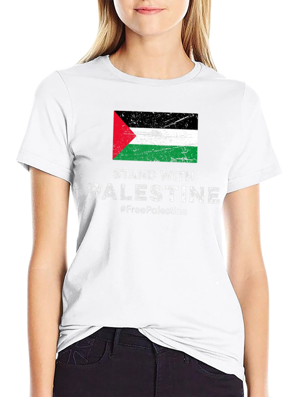 Stand With Palestine T-Shirt
