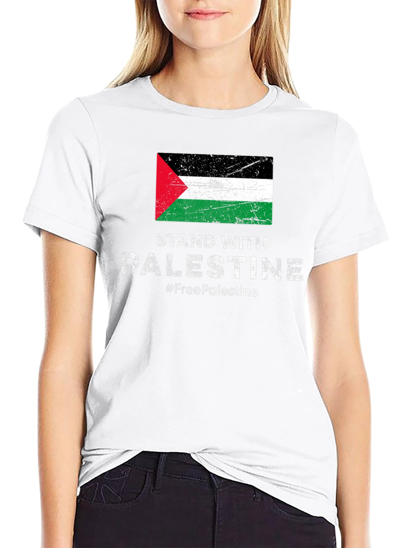 Stand With Palestine T-Shirt