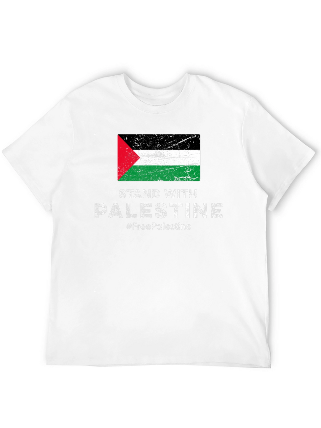 Stand With Palestine T-Shirt
