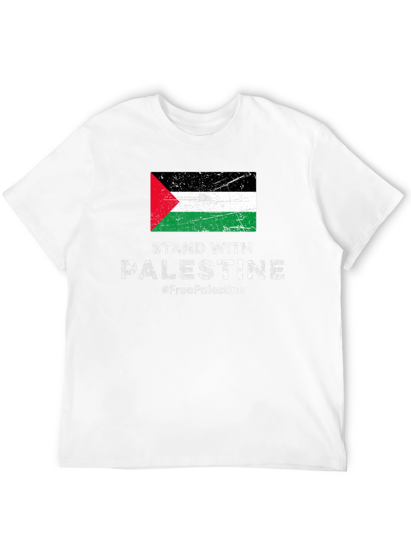 Stand With Palestine T-Shirt