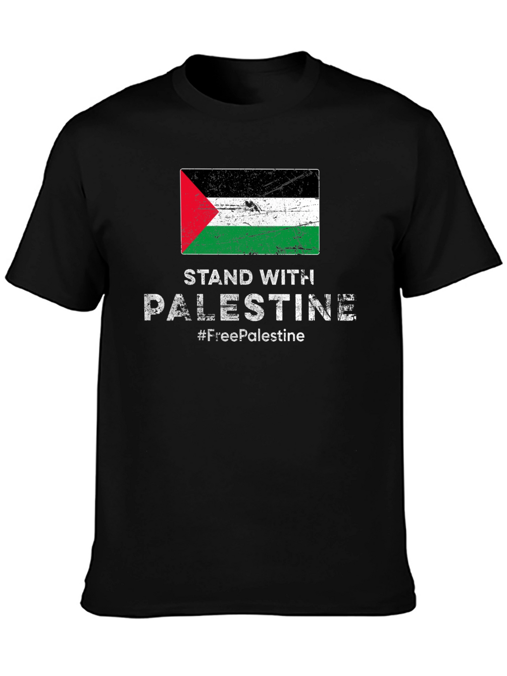 Stand With Palestine T-Shirt