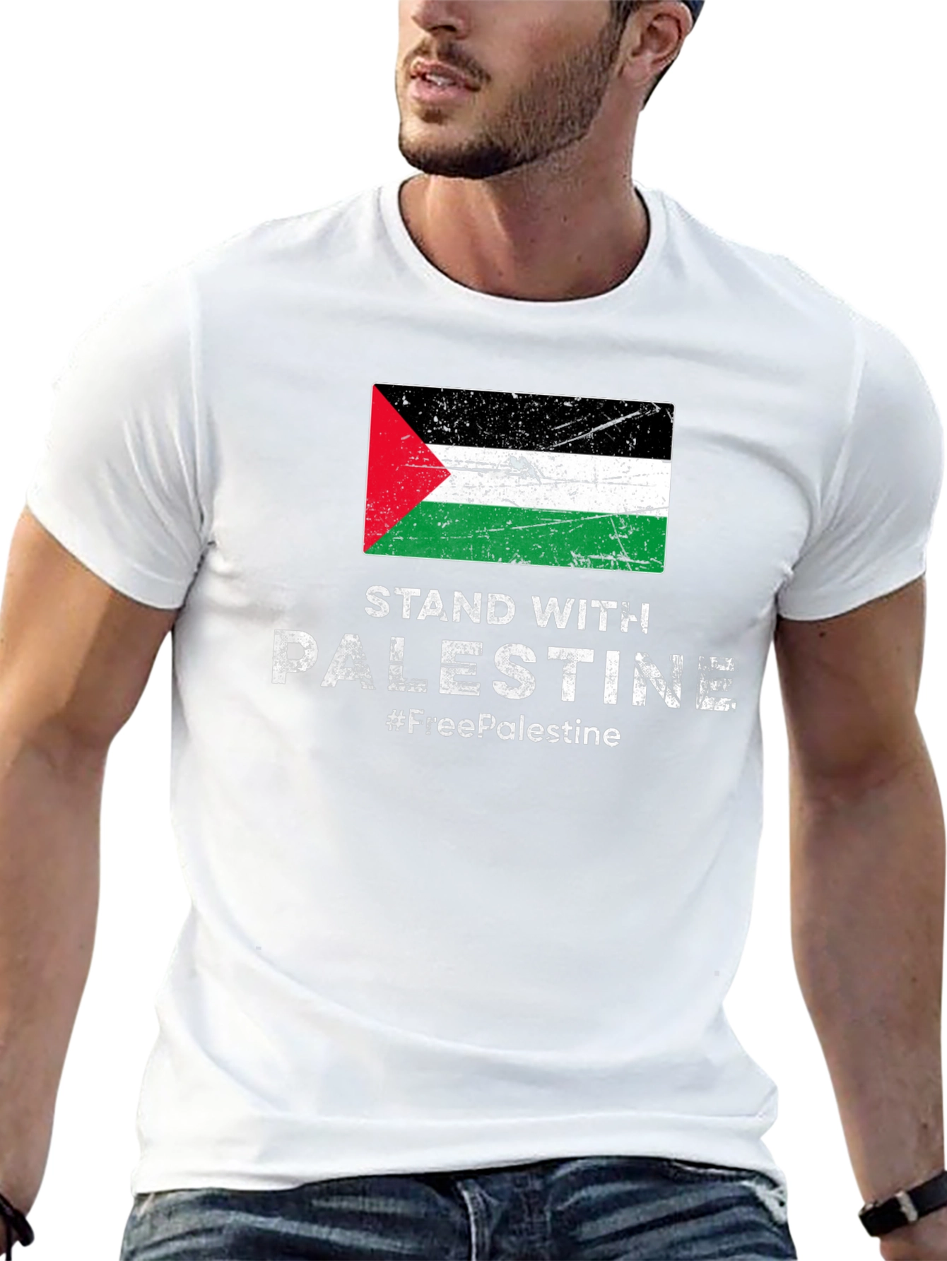 Stand With Palestine T-Shirt