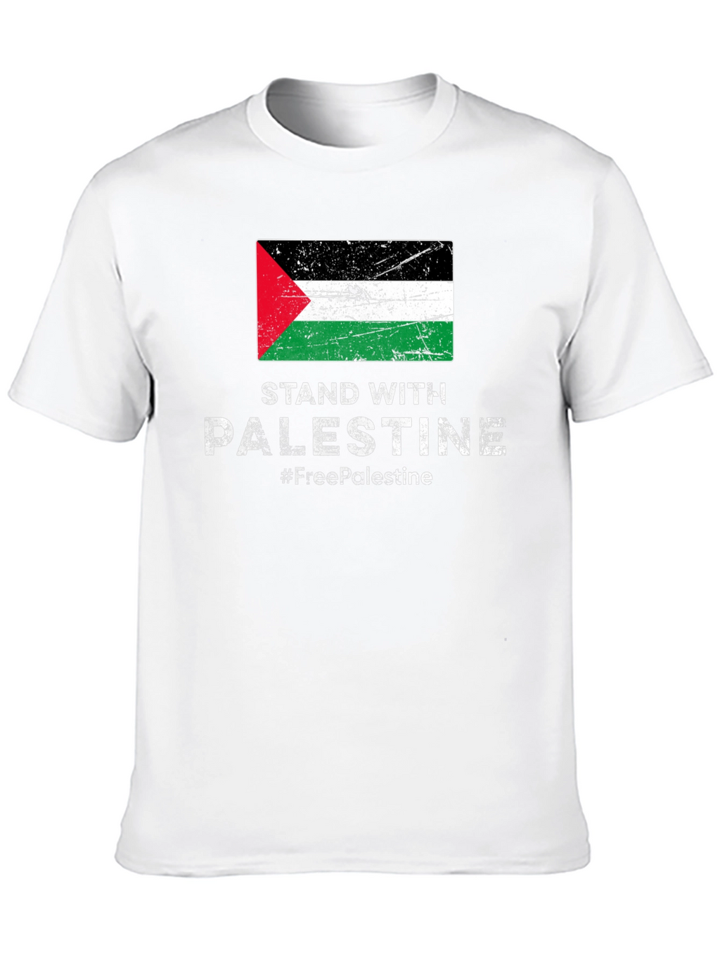 Stand With Palestine T-Shirt