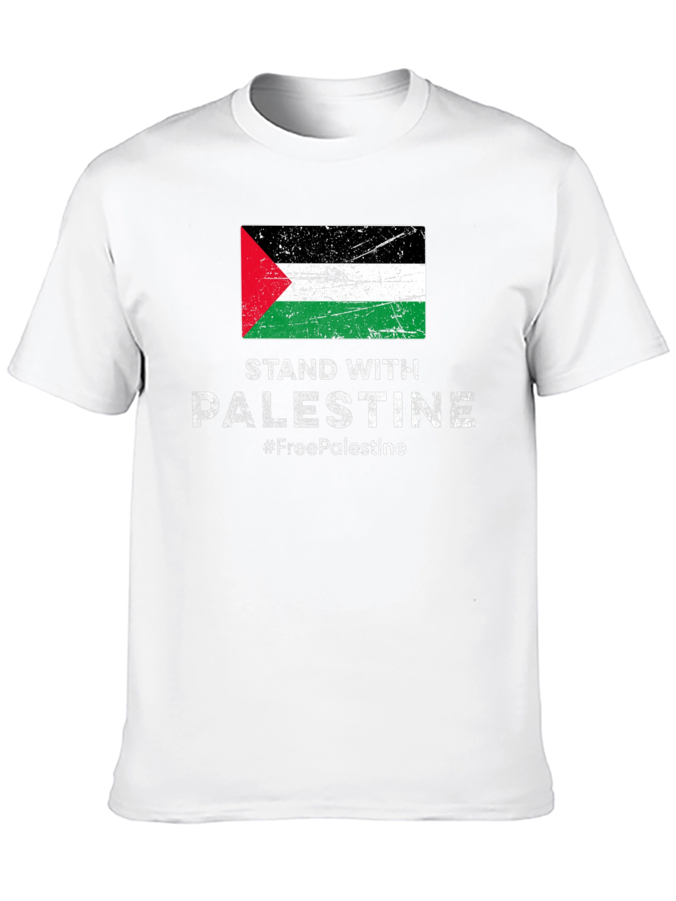 Stand With Palestine T-Shirt