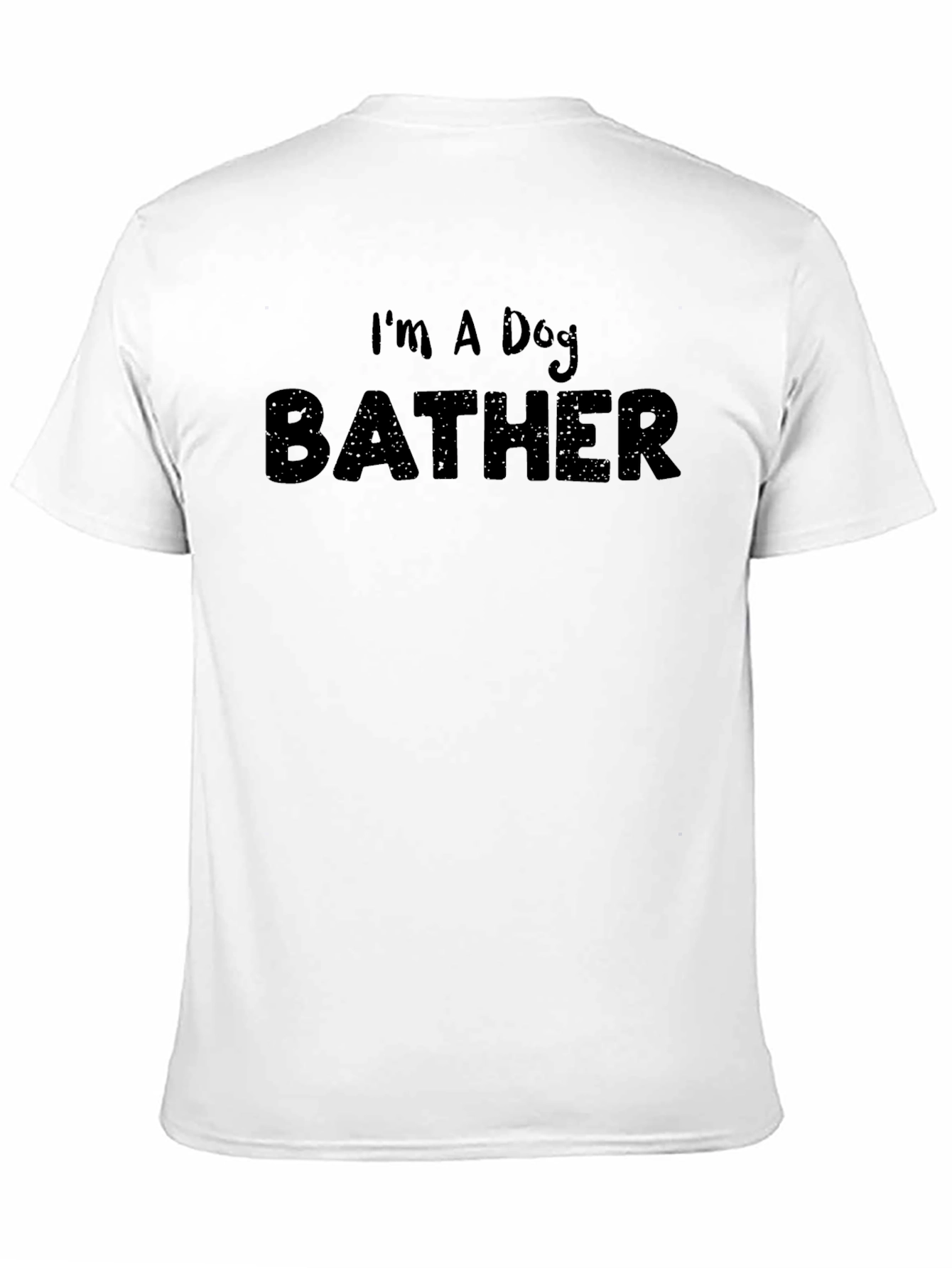 Dog Bather T-Shirt