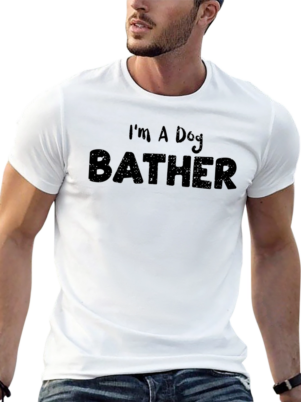 Dog Bather T-Shirt