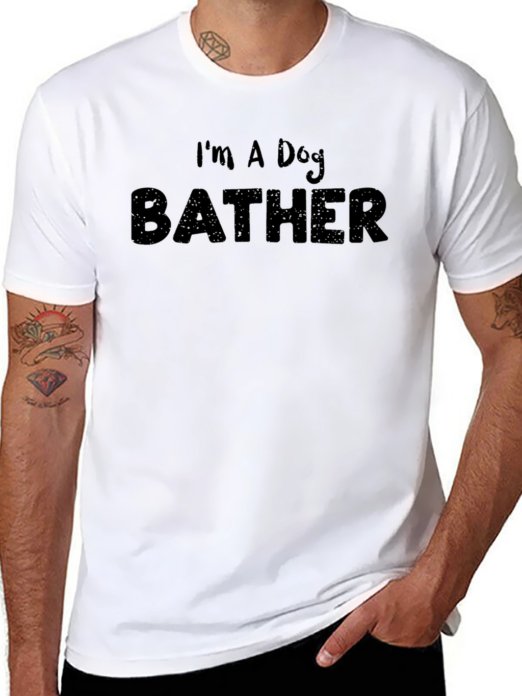 Dog Bather T-Shirt