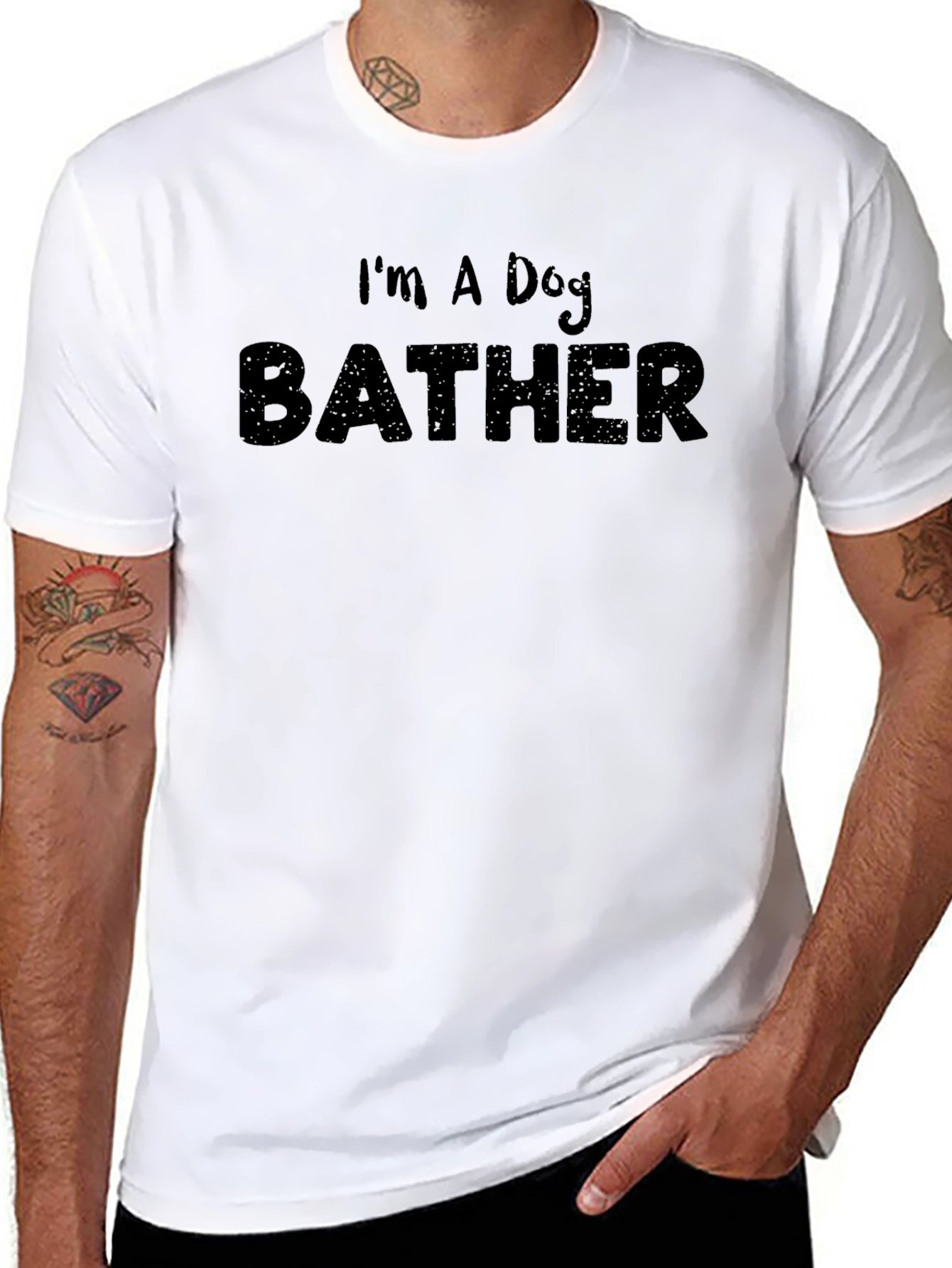 Dog Bather T-Shirt