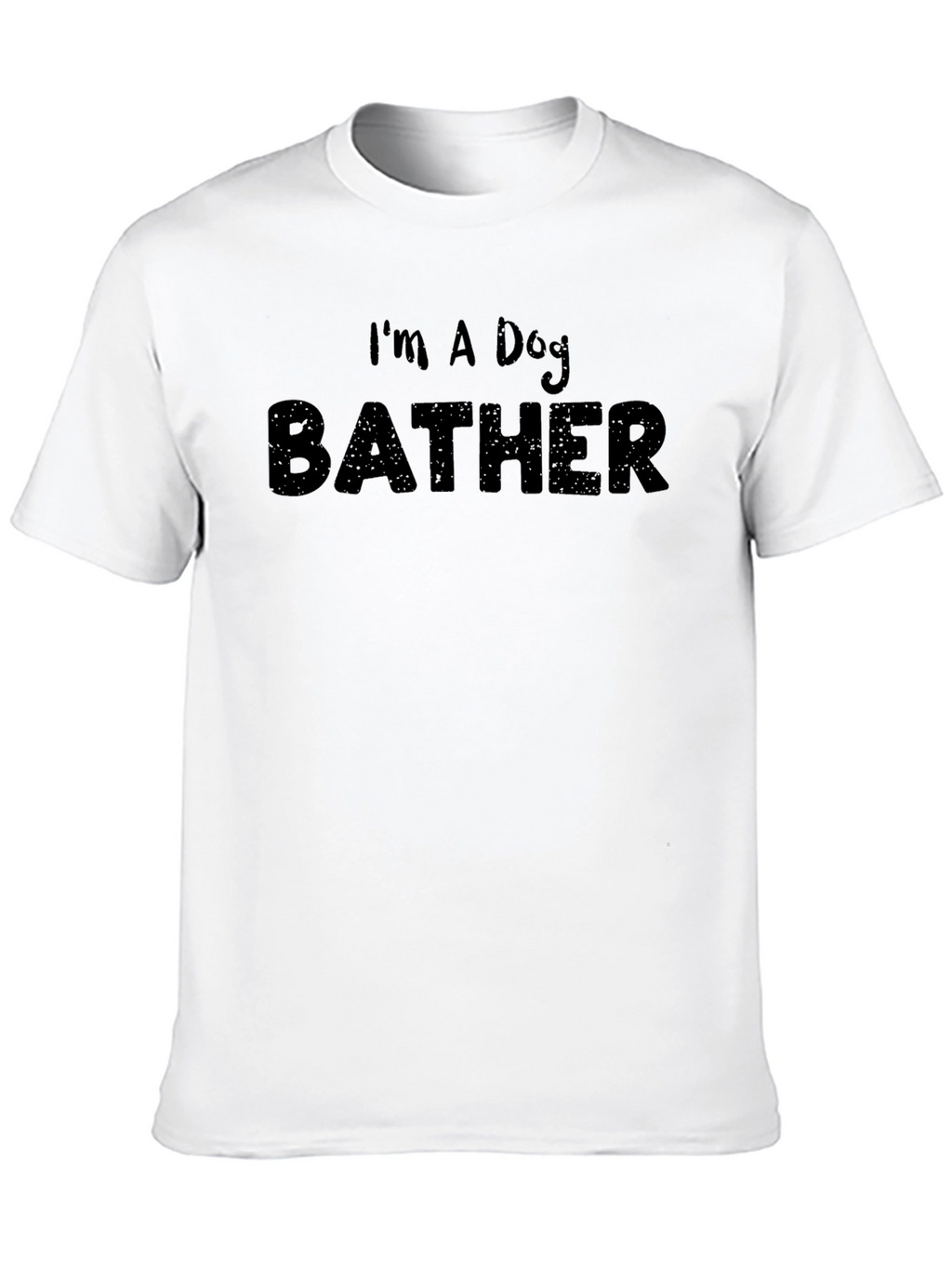 Dog Bather T-Shirt