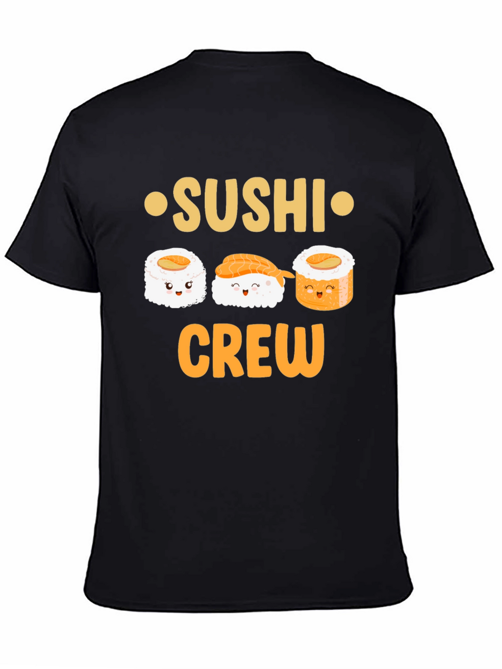Sushi Crew T-Shirt - Cute Graphic Tee