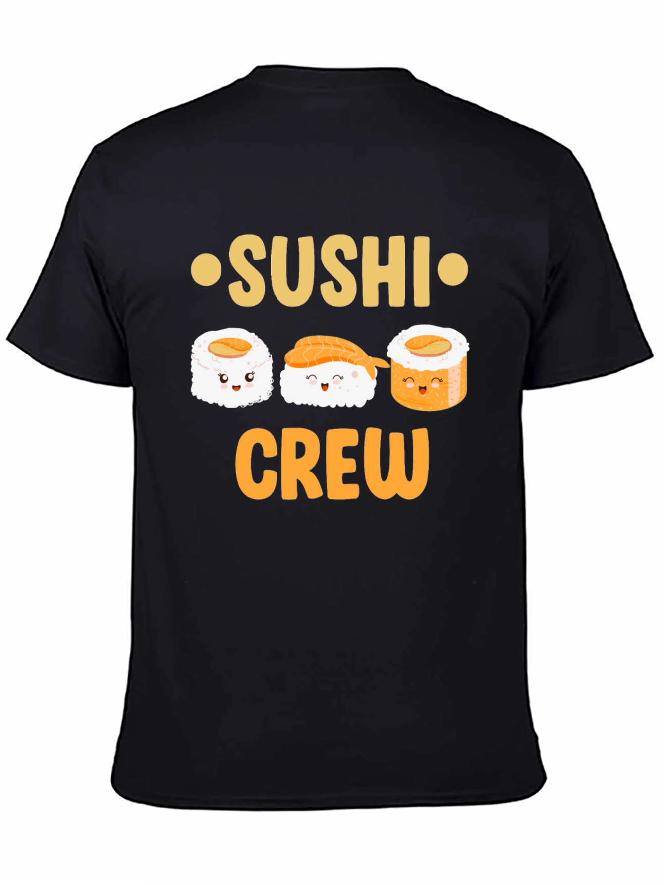 Sushi Crew T-Shirt - Cute Graphic Tee