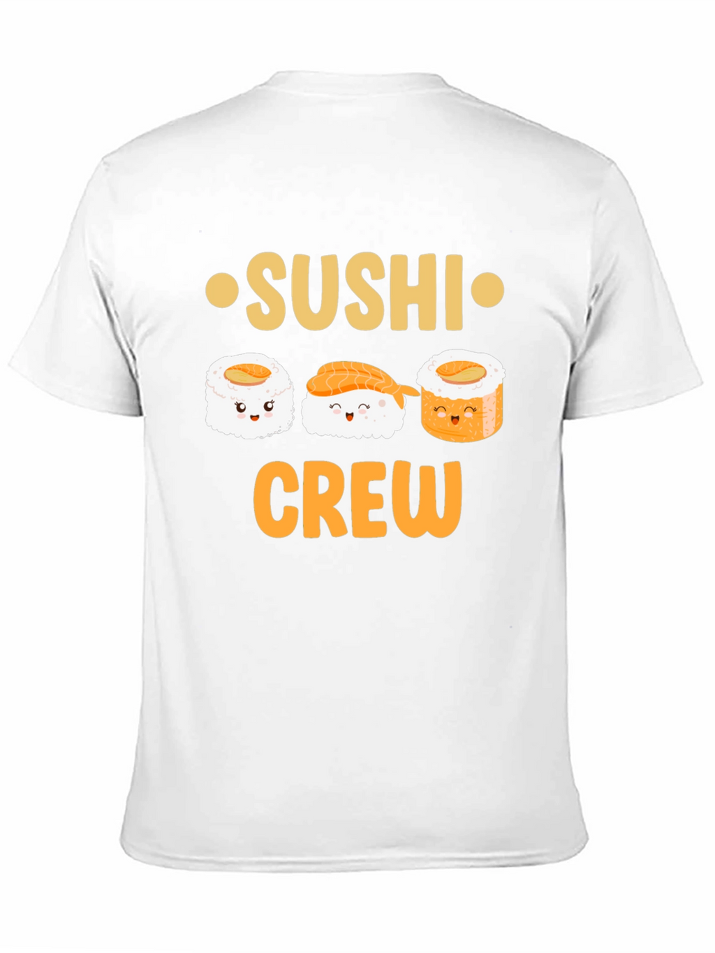 Sushi Crew T-Shirt - Cute Graphic Tee