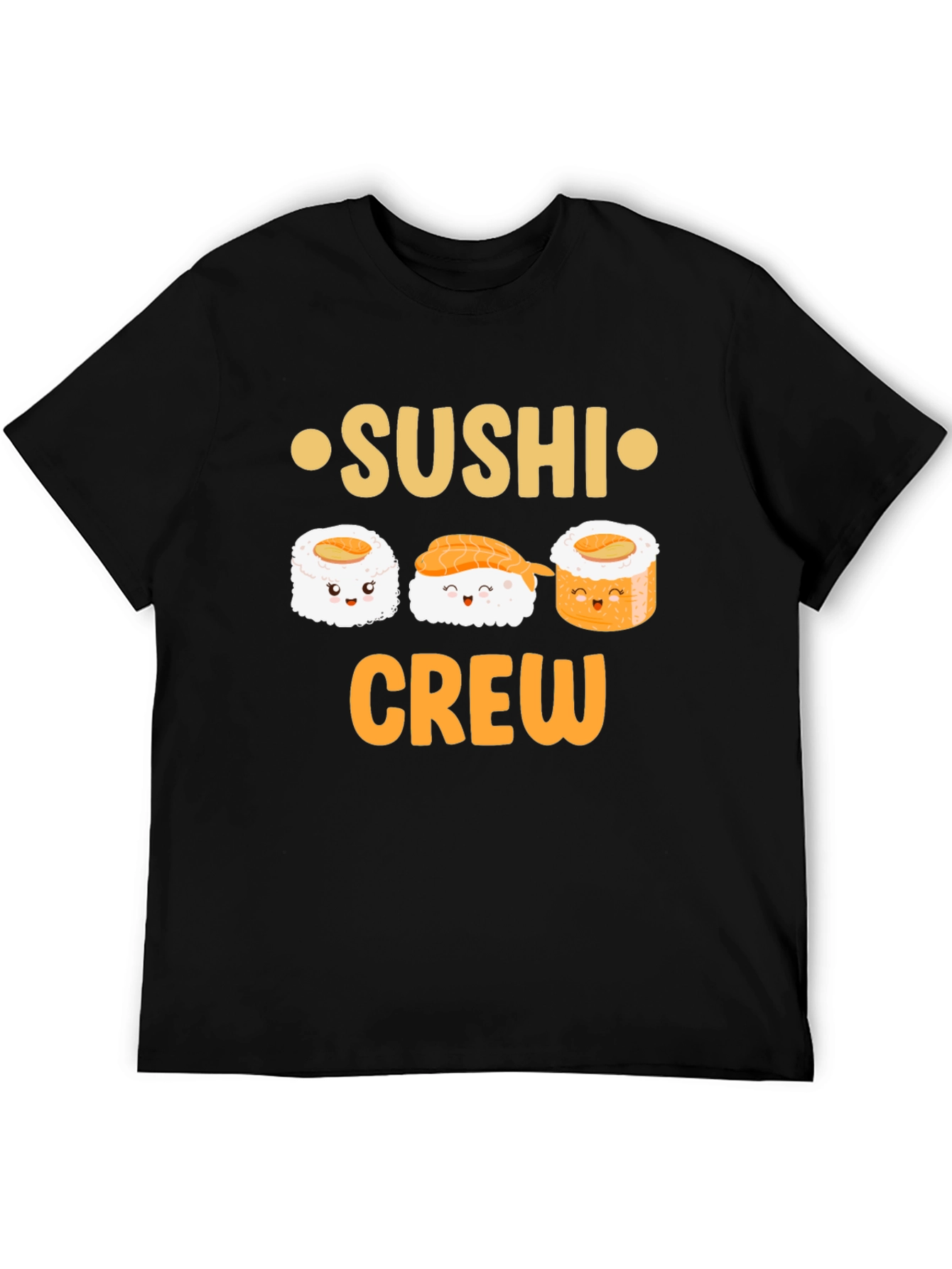 Sushi Crew T-Shirt - Cute Graphic Tee