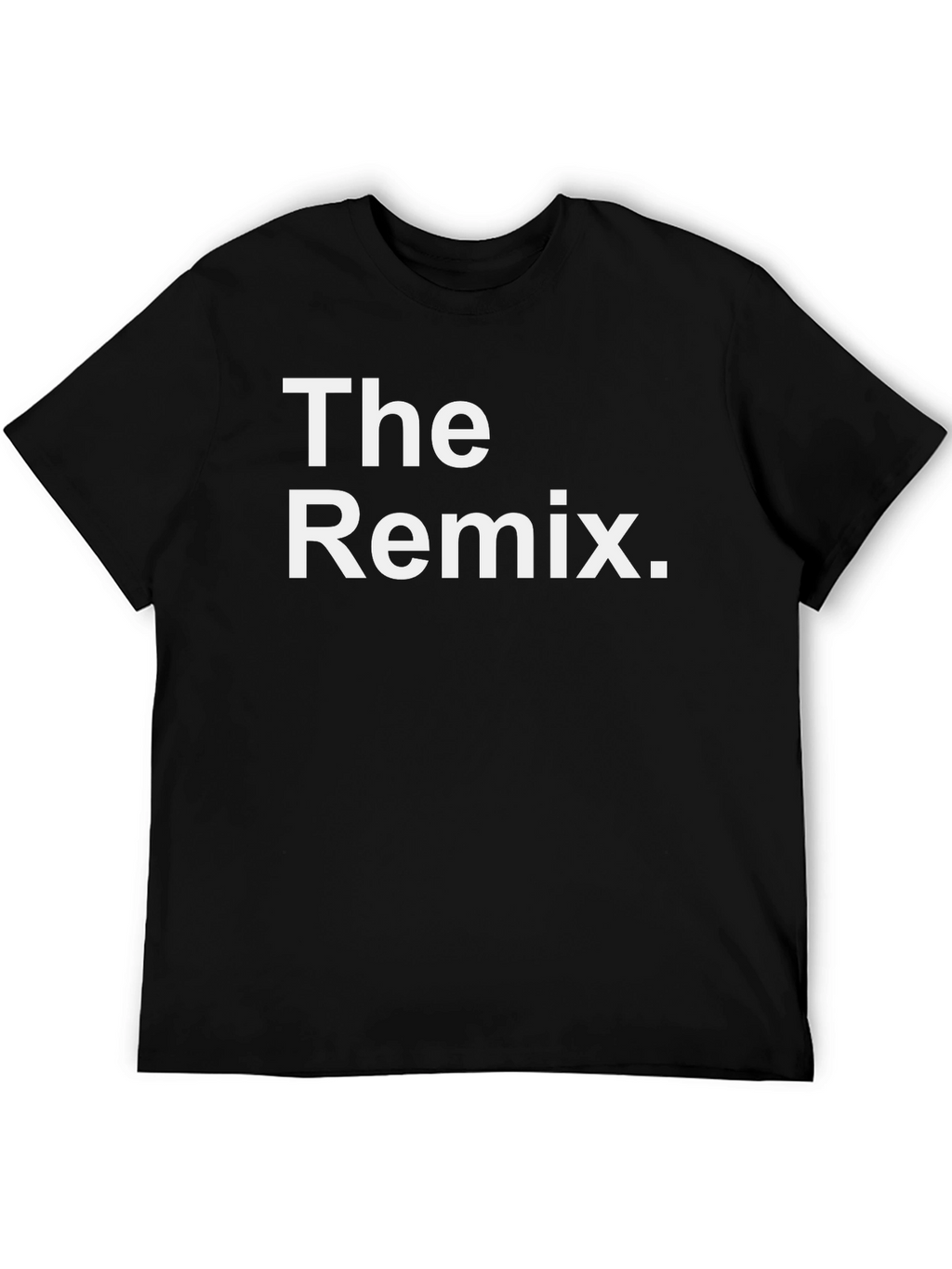 The Remix Graphic Tee - Cool Casual Style