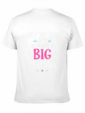 Best Nieces Big Cousins Graphic T-Shirt