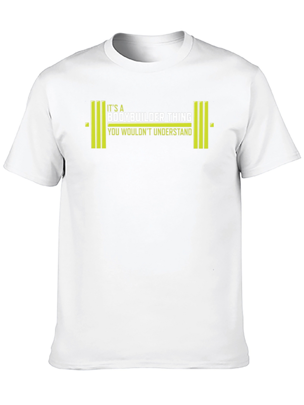 Bodybuilder Thing Graphic Tee
