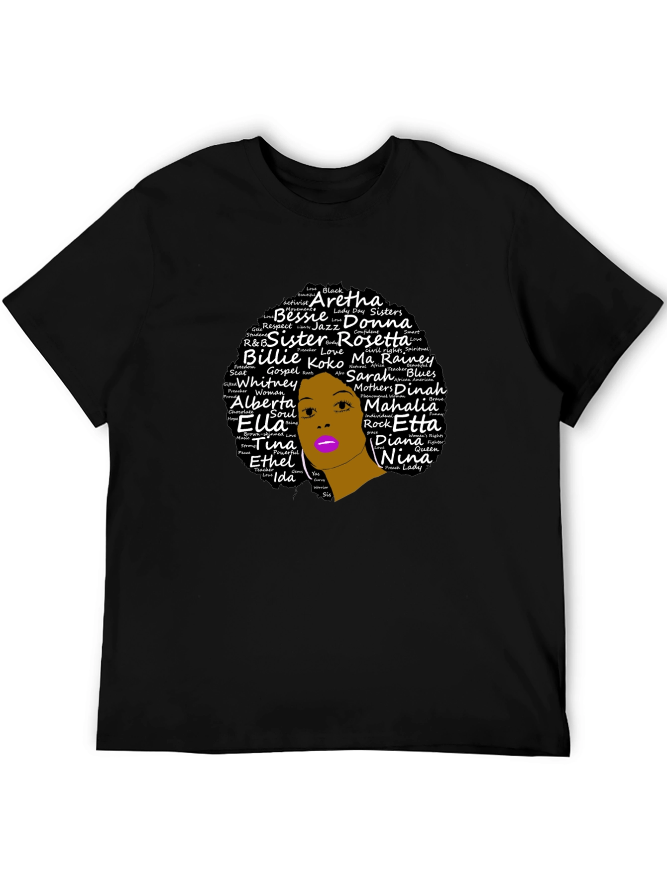 Black History Women T-Shirt