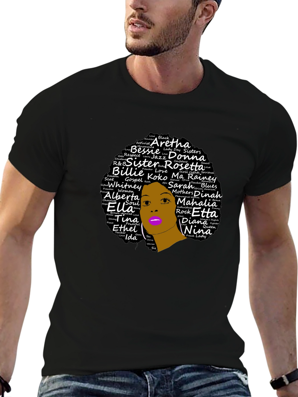 Black History Women T-Shirt